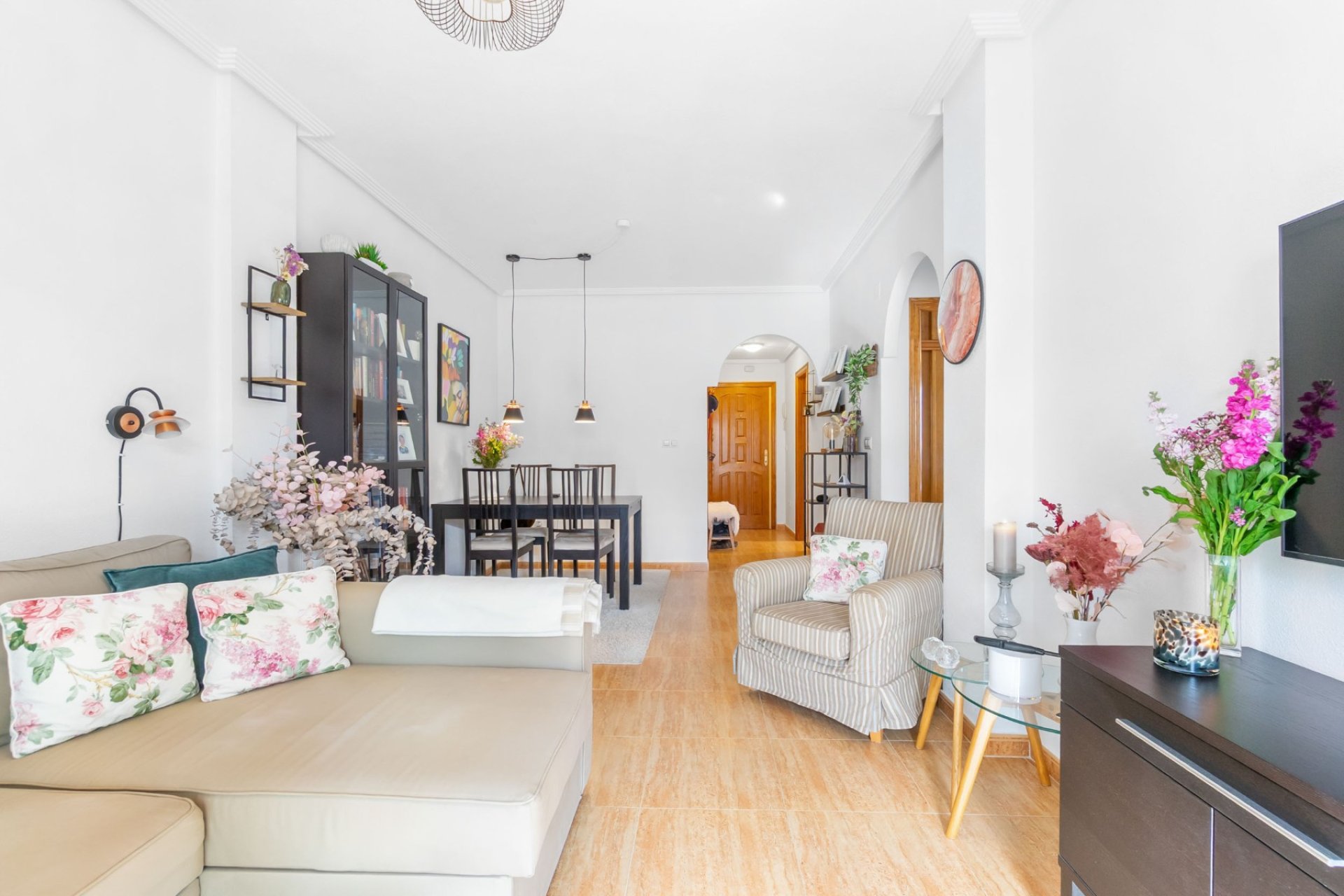 Resale - Apartment / Flat * - Orihuela Costa * - Playa Flamenca *