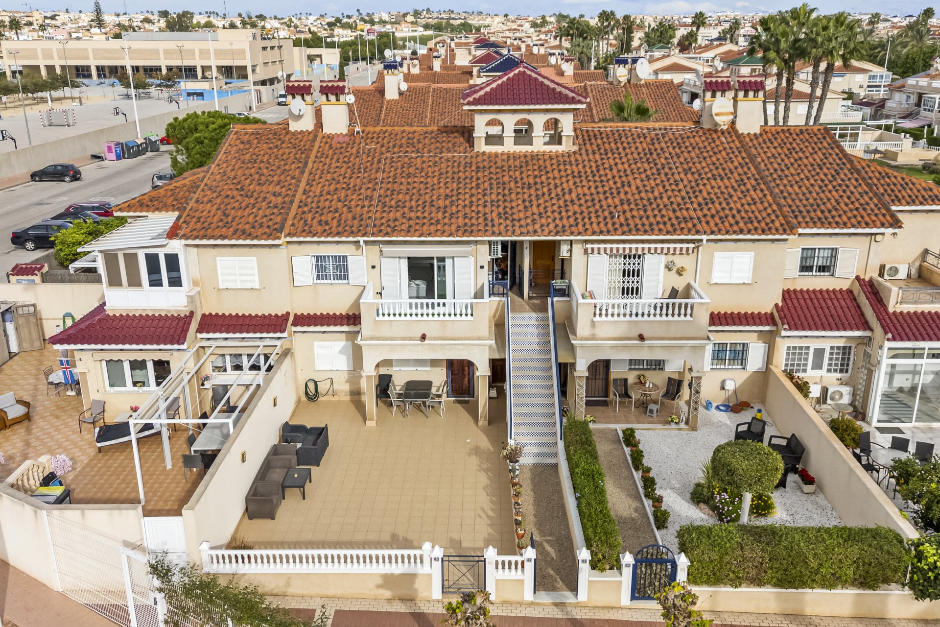 Resale - Apartment / Flat * - Orihuela Costa * - Playa Flamenca *