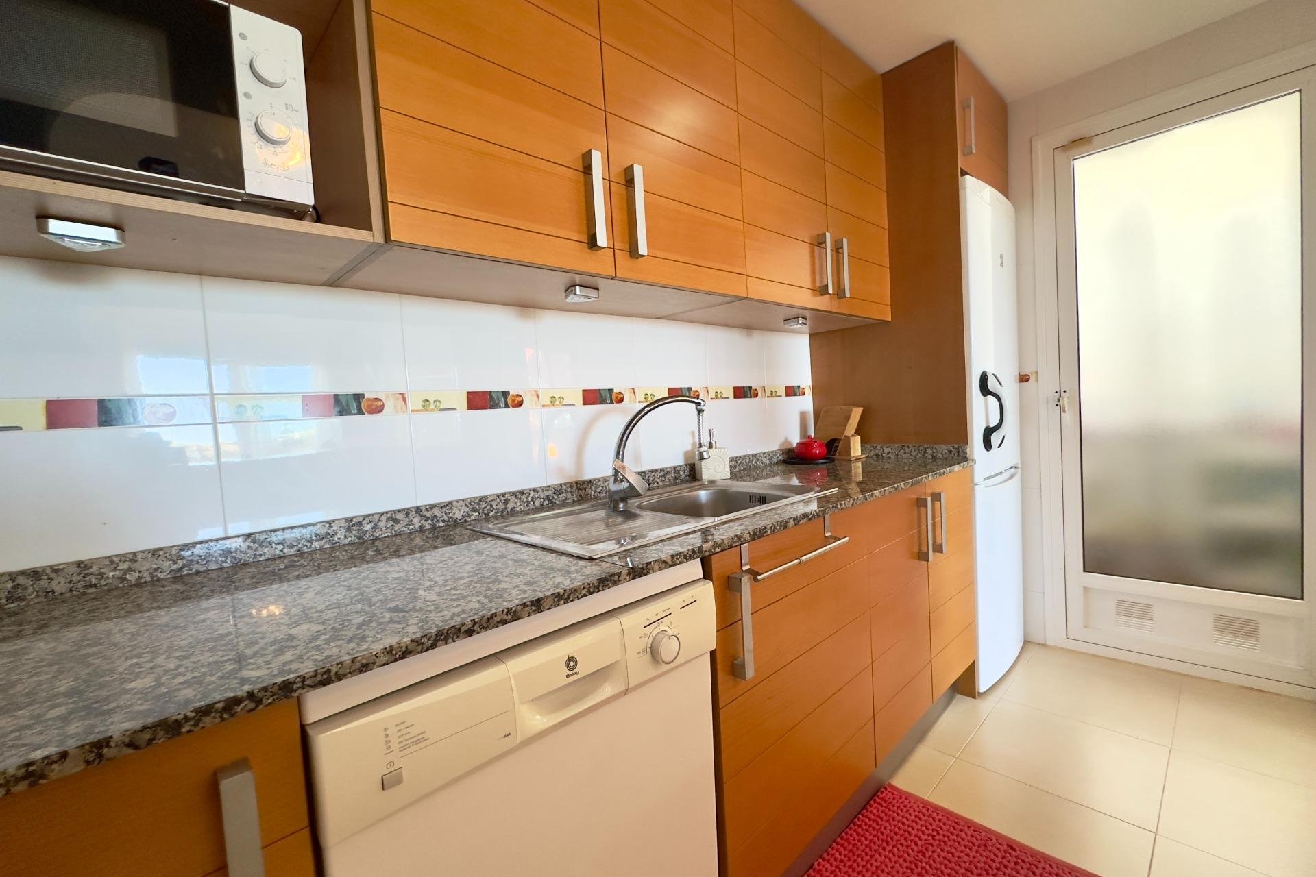 Resale - Apartment / Flat * - Orihuela Costa * - Playa Flamenca *