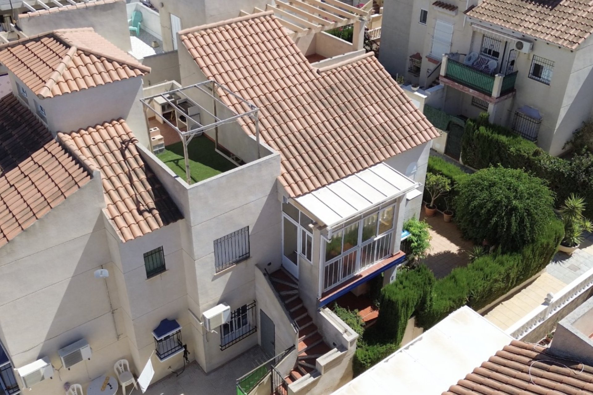 Resale - Apartment / Flat * - Orihuela Costa * - Playa Flamenca *