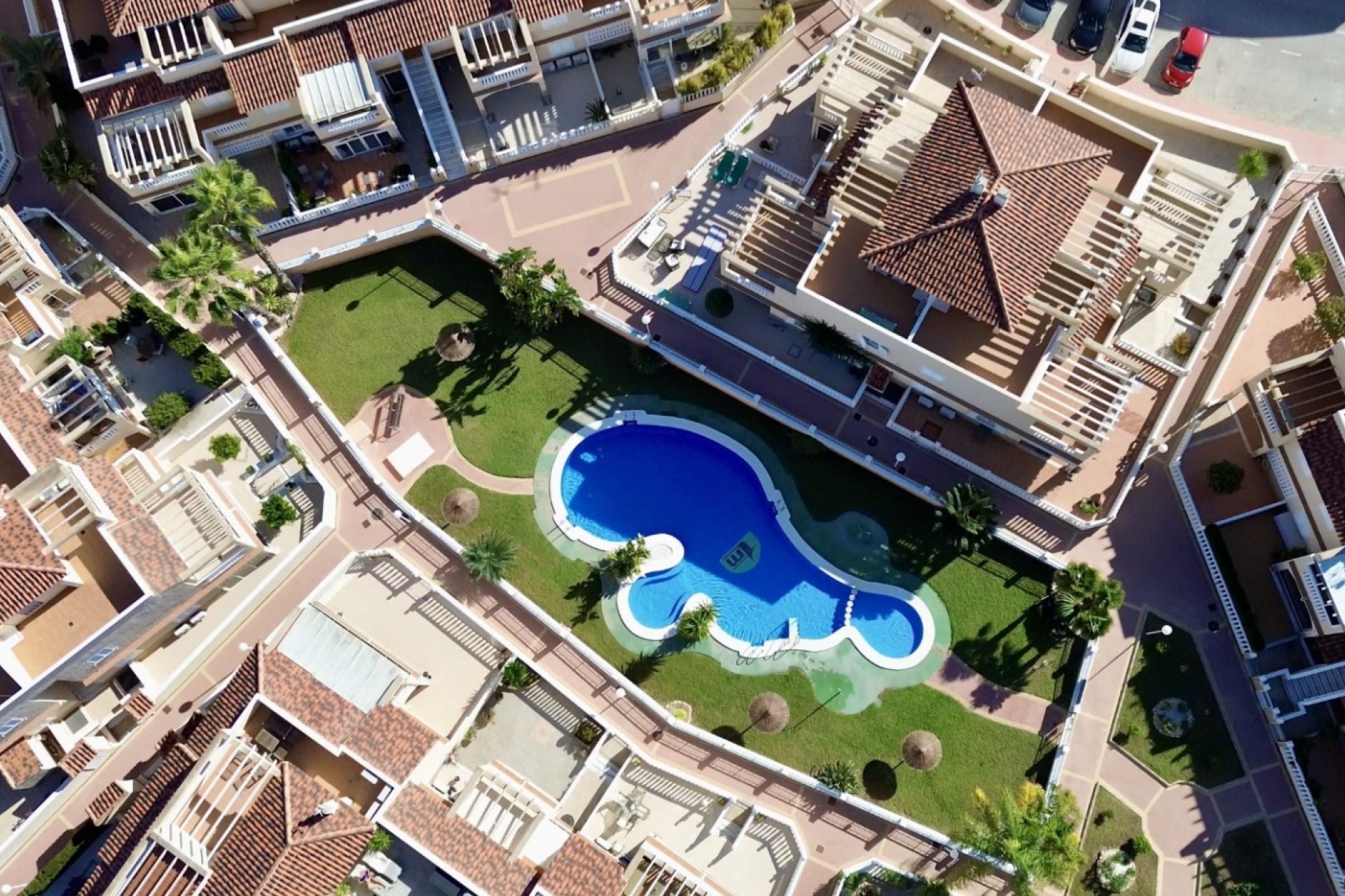 Resale - Apartment / Flat * - Orihuela Costa * - Playa Flamenca *