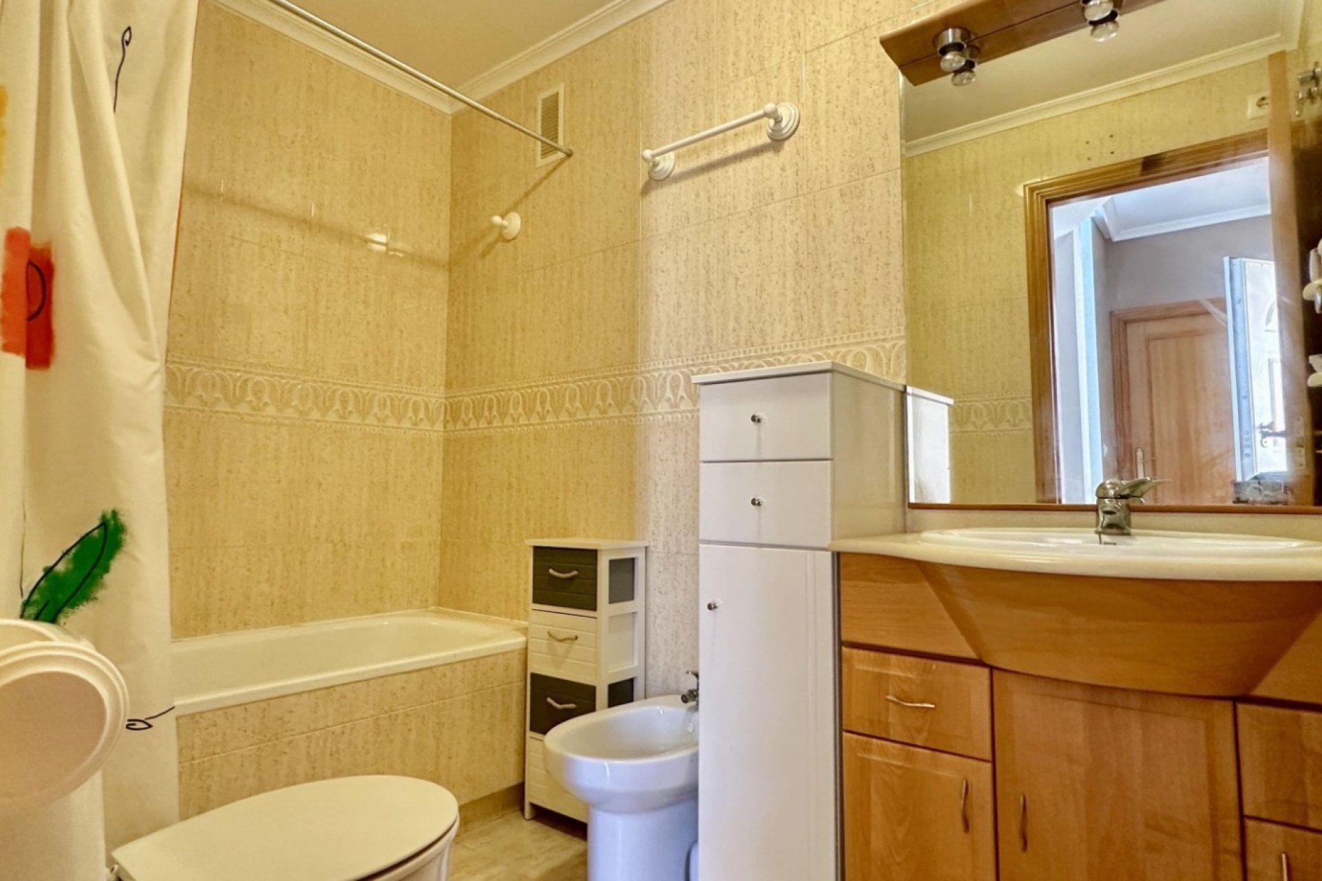 Resale - Apartment / Flat * - Orihuela Costa * - Playa Flamenca *