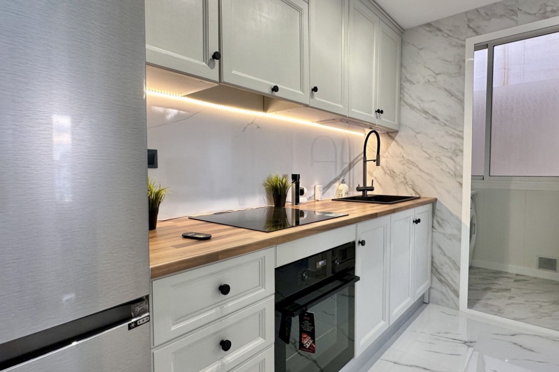 Resale - Apartment / Flat * - Orihuela Costa * - Playa Flamenca *