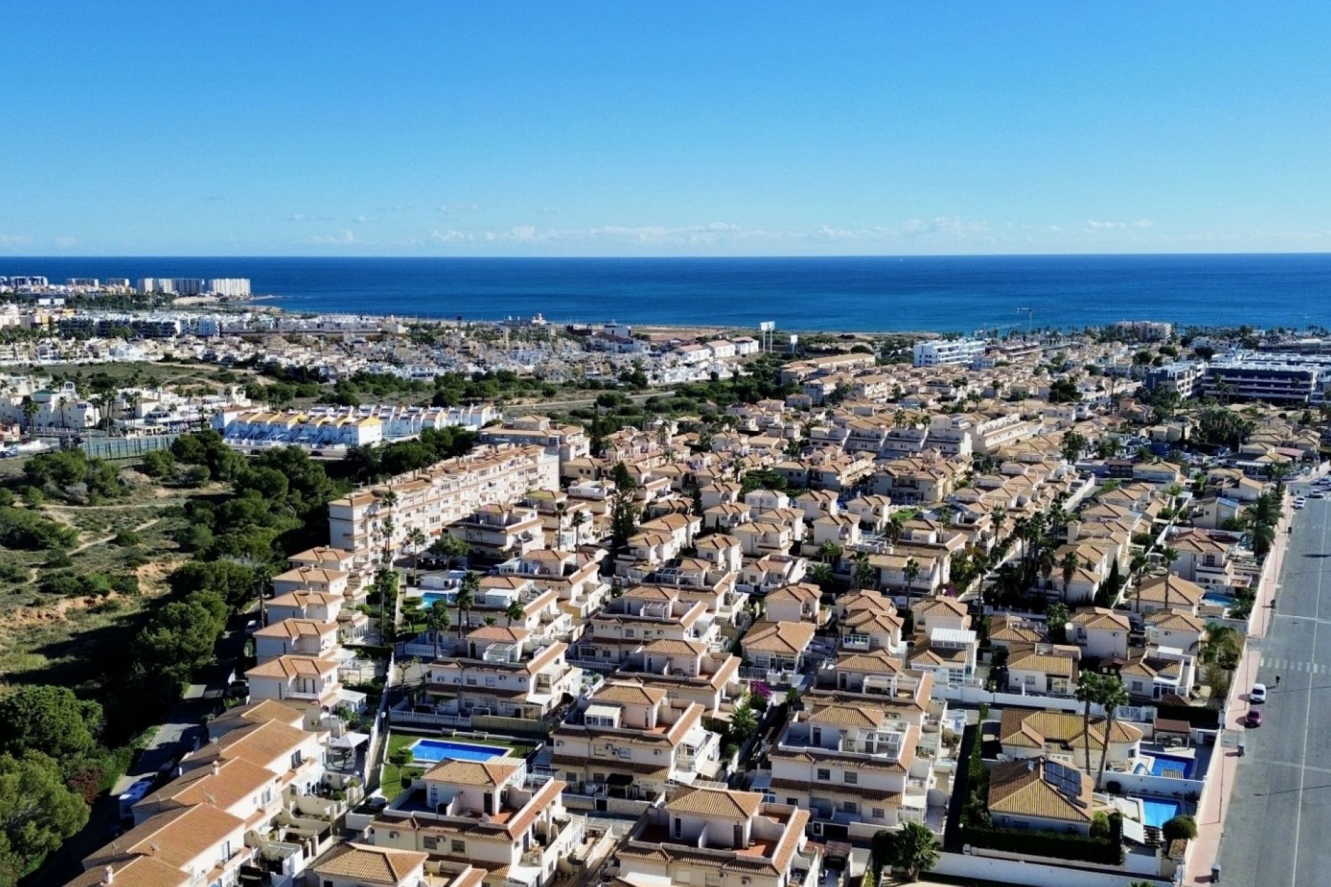 Resale - Apartment / Flat * - Orihuela Costa * - Playa Flamenca *