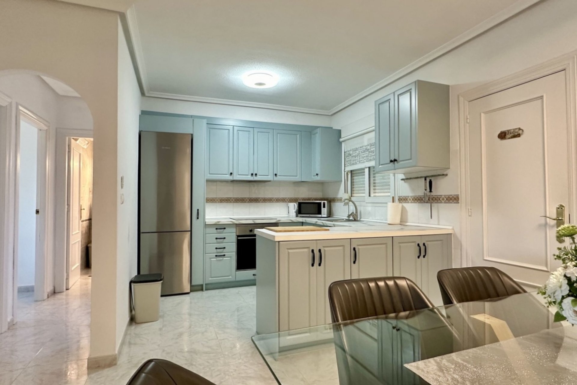 Resale - Apartment / Flat * - Orihuela Costa * - Playa Flamenca *