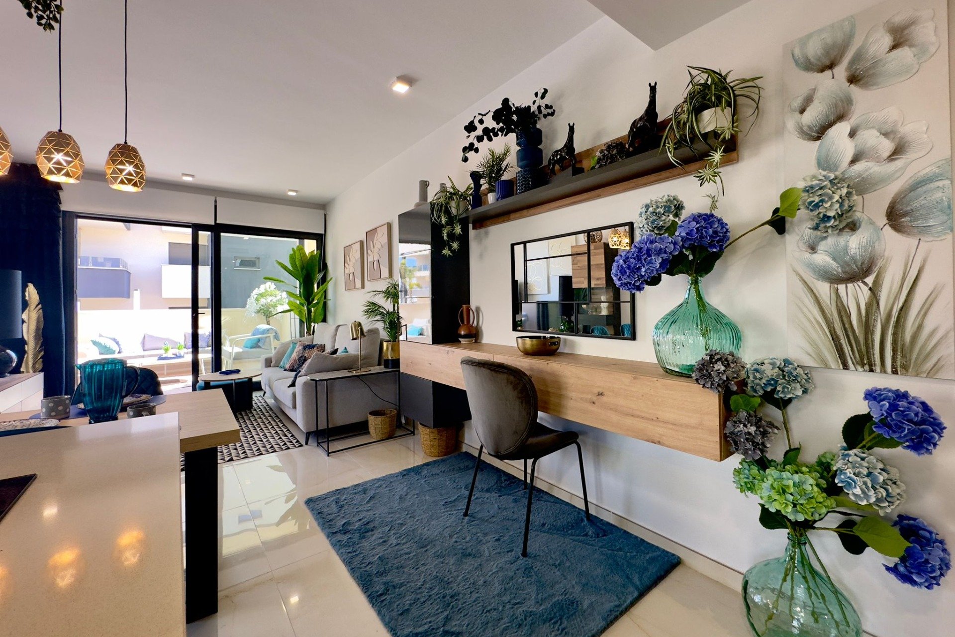 Resale - Apartment / Flat * - Orihuela Costa * - Playa Flamenca *