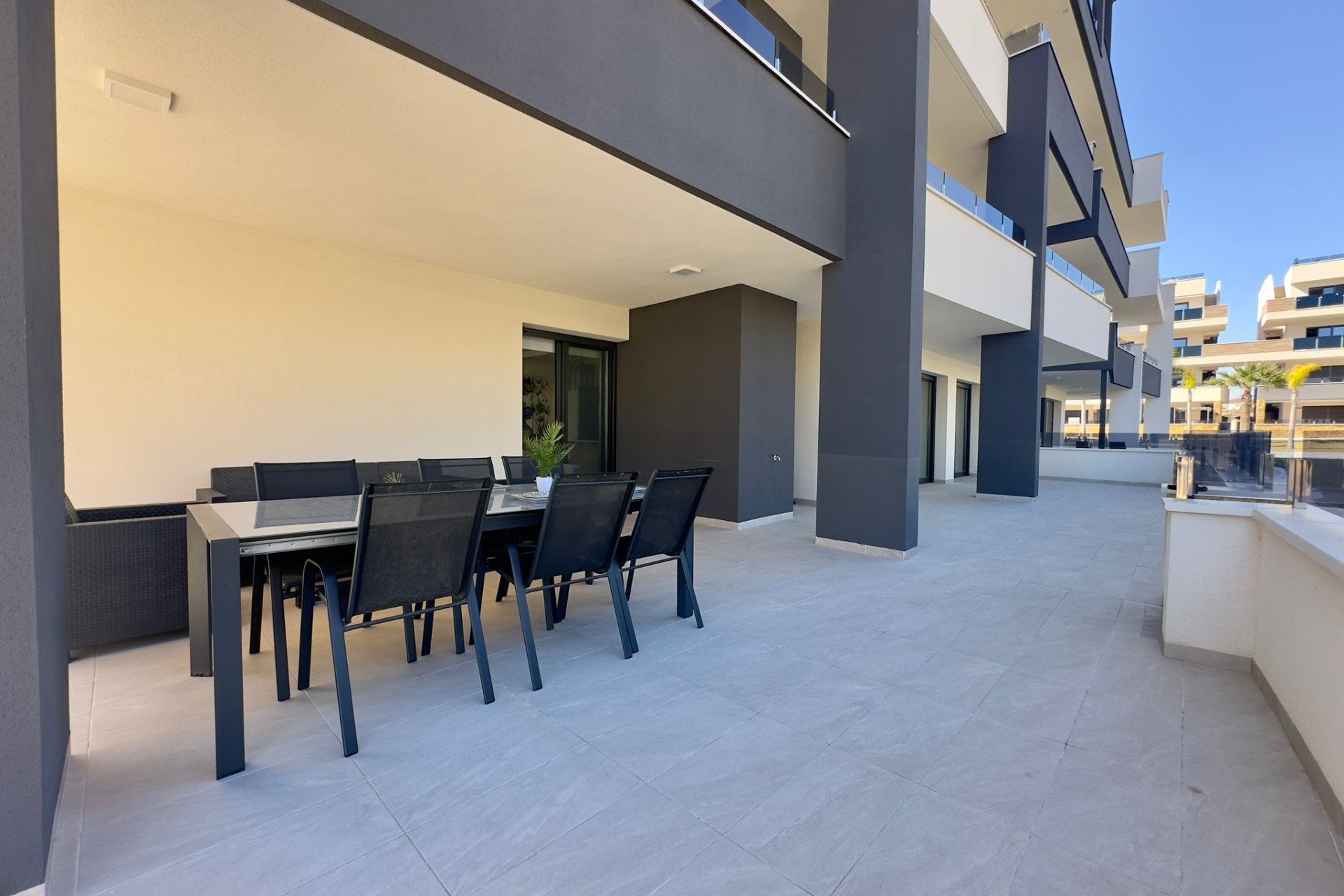 Resale - Apartment / Flat * - Orihuela Costa * - Playa Flamenca *