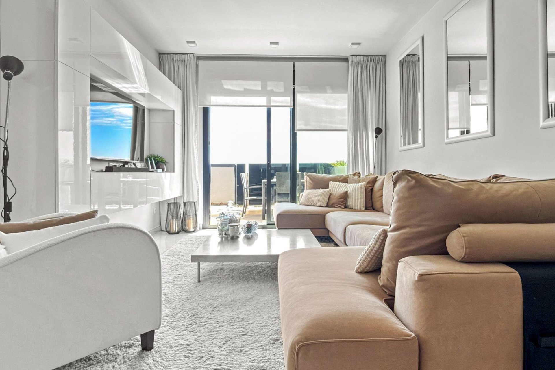 Resale - Apartment / Flat * - Orihuela Costa * - Playa Flamenca *