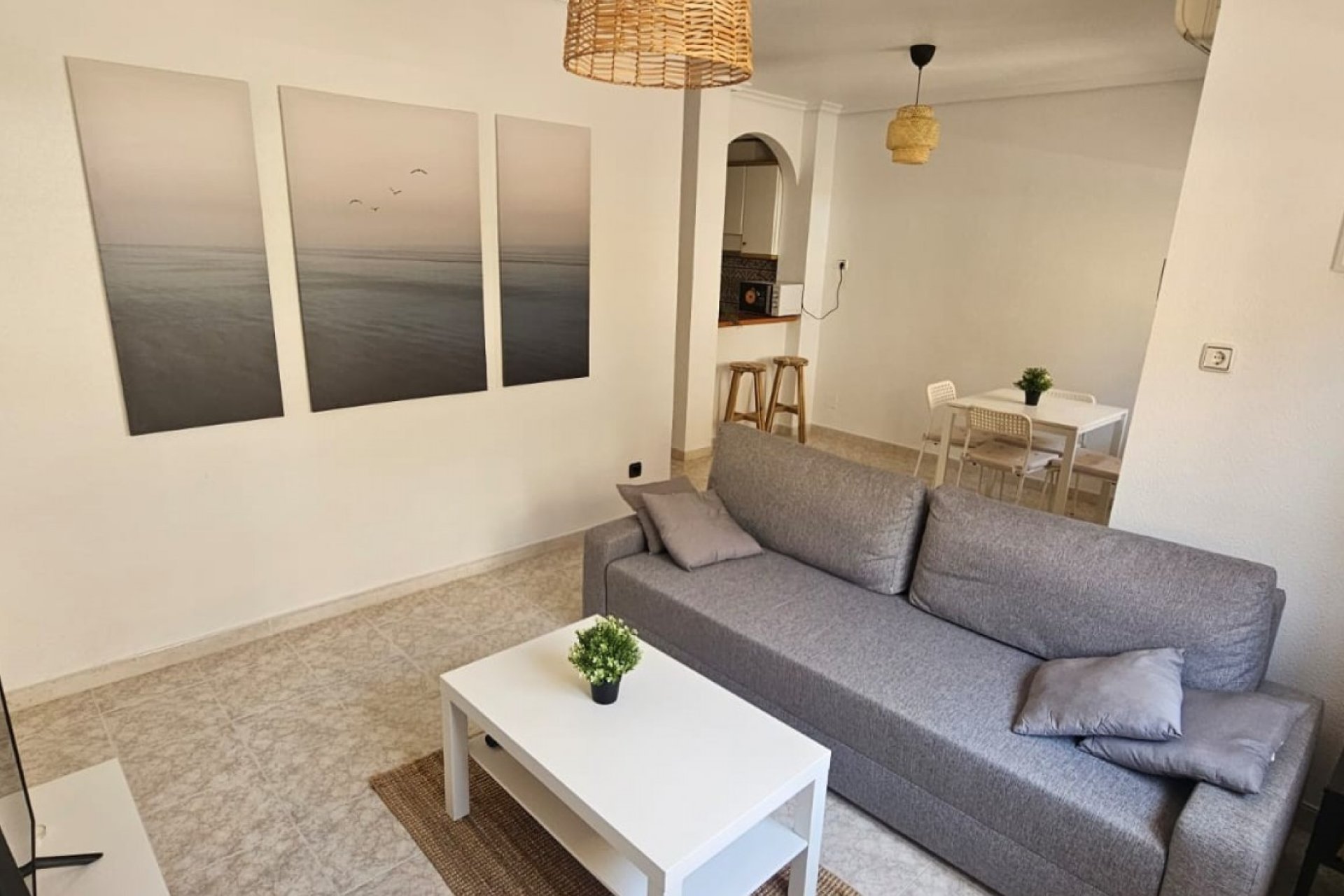 Resale - Apartment / Flat * - Orihuela Costa * - Playa Flamenca *