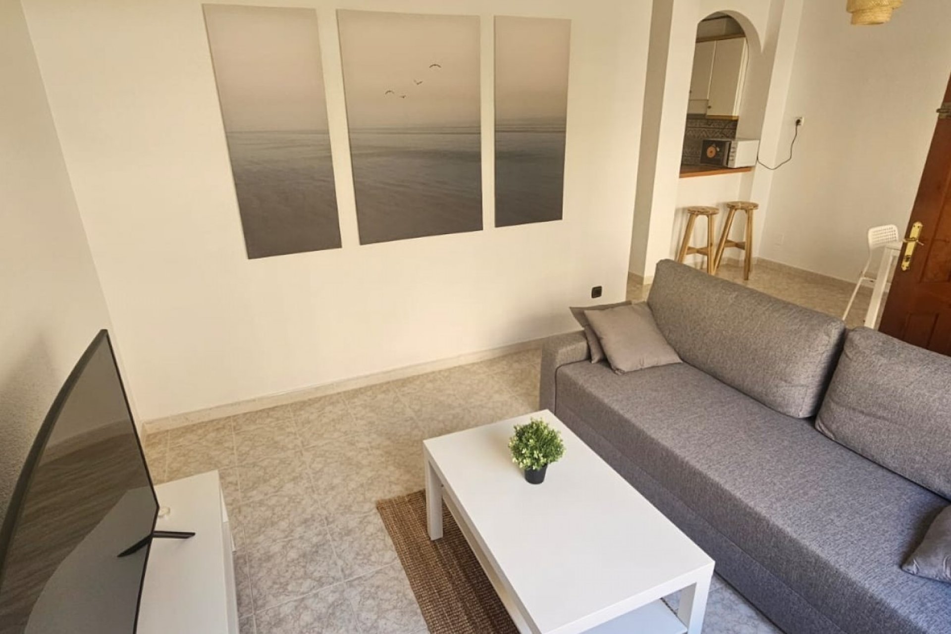 Resale - Apartment / Flat * - Orihuela Costa * - Playa Flamenca *