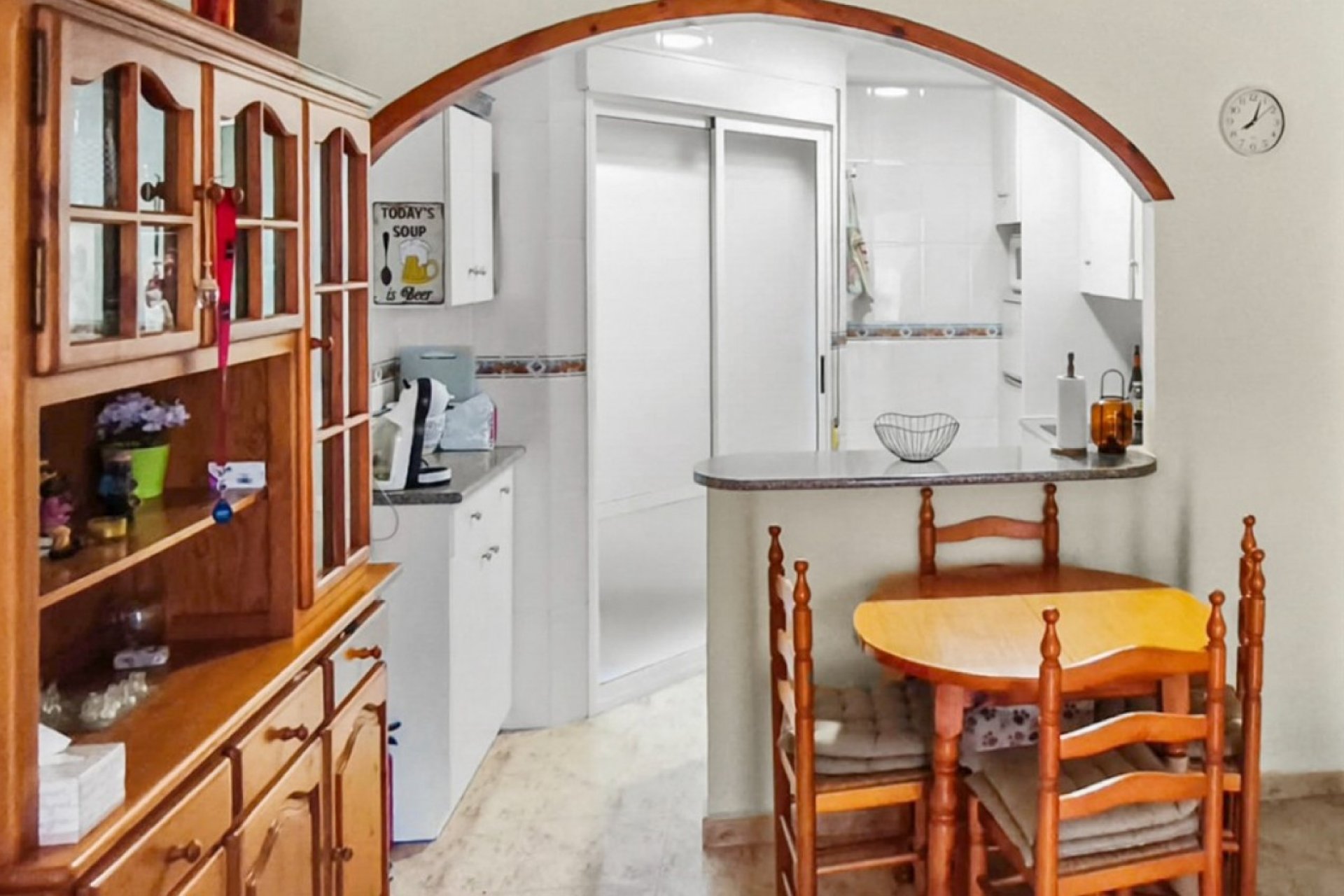 Resale - Apartment / Flat * - Orihuela Costa * - Playa Flamenca *
