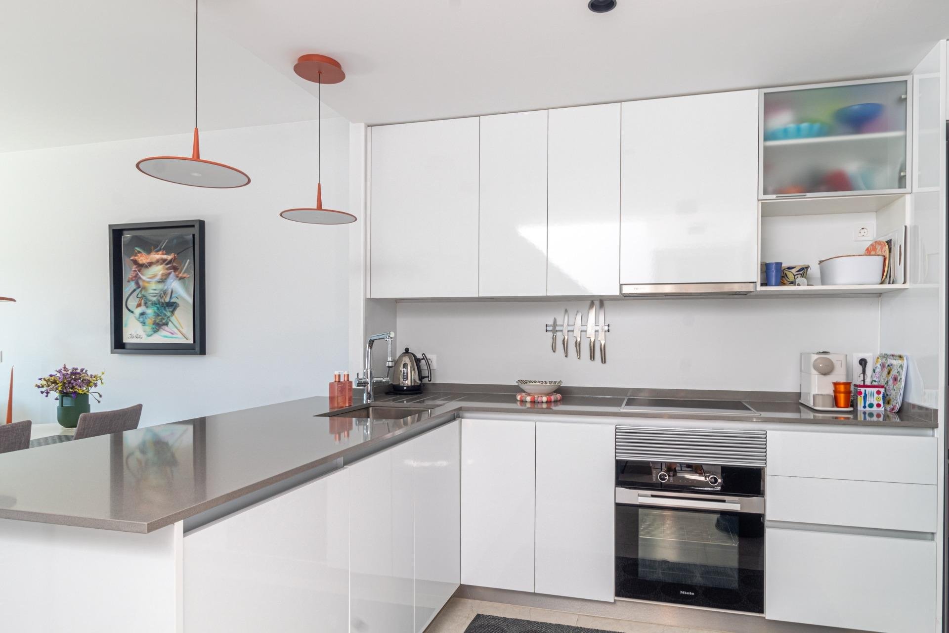 Resale - Apartment / Flat * - Orihuela Costa * - Playa Flamenca *