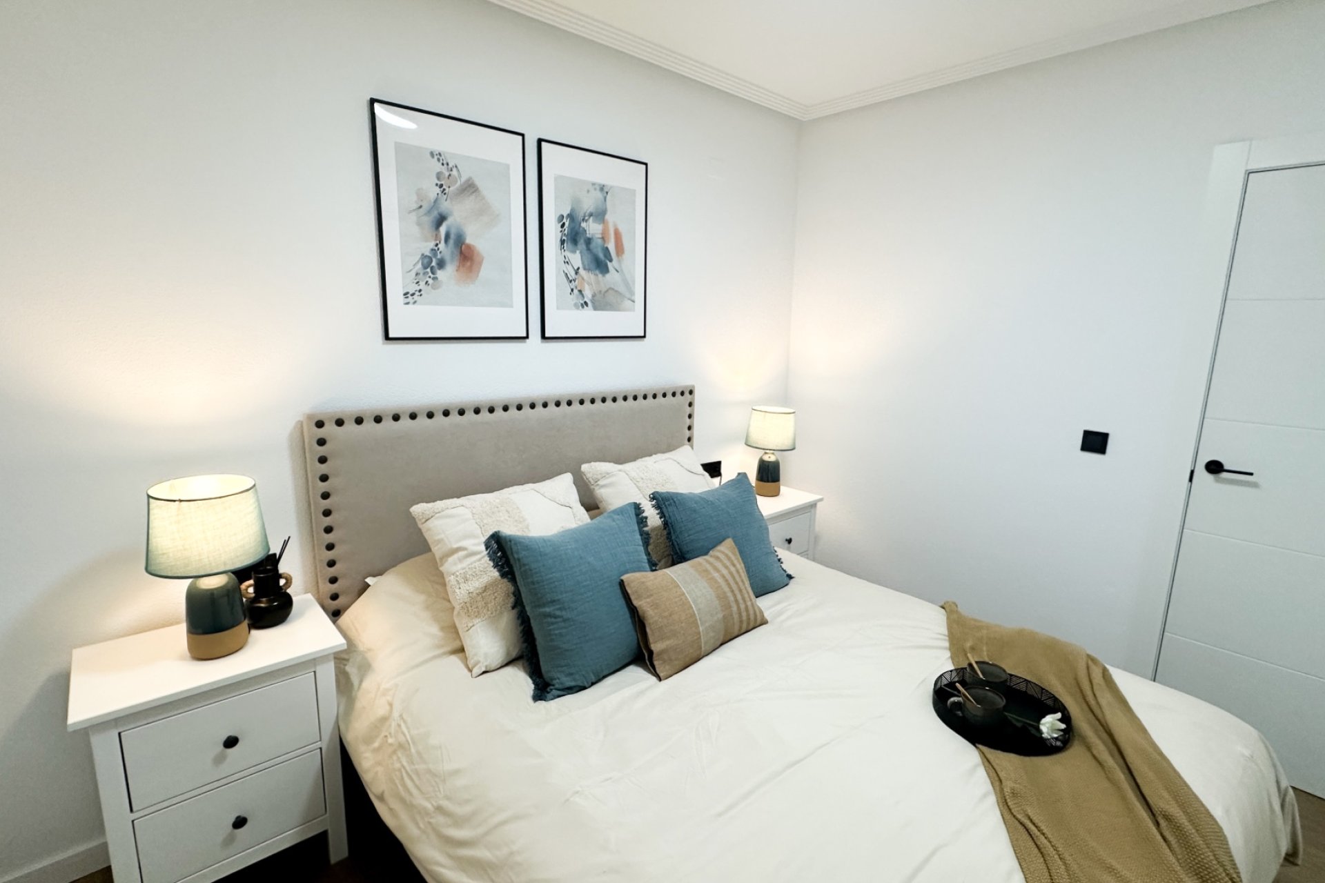 Resale - Apartment / Flat * - Orihuela Costa * - Playa Flamenca *
