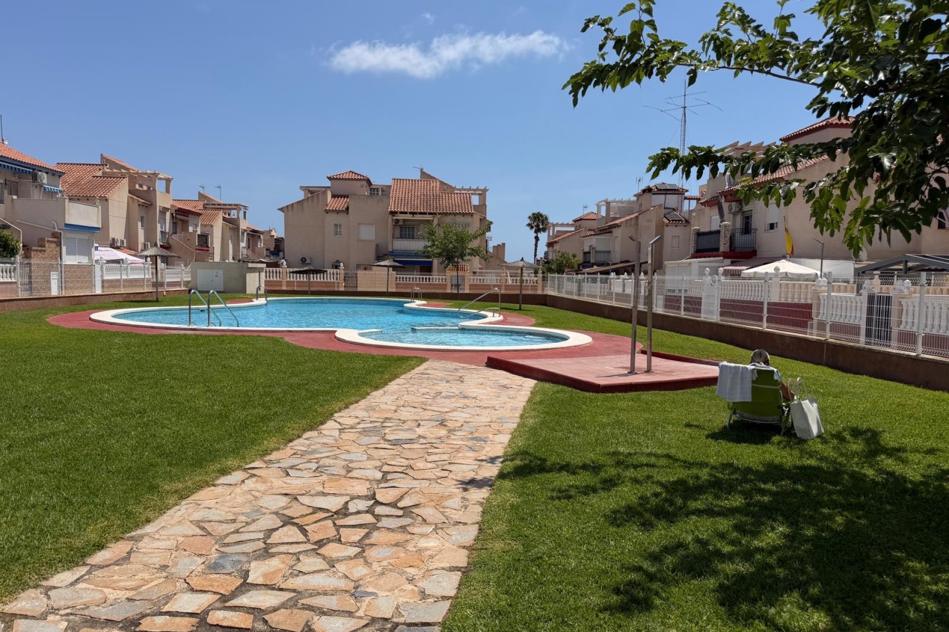 Resale - Apartment / Flat * - Orihuela Costa * - Playa Flamenca *