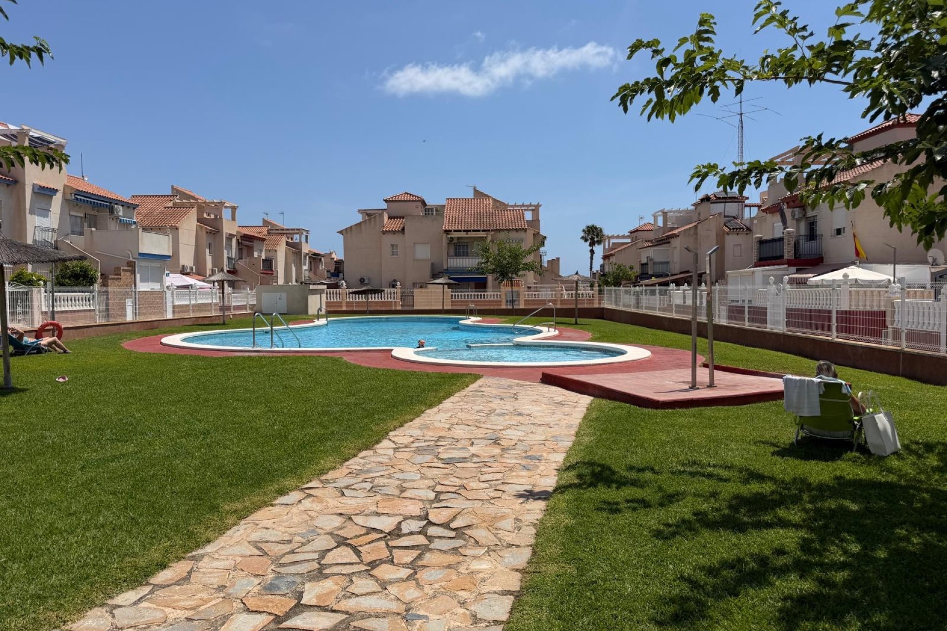 Resale - Apartment / Flat * - Orihuela Costa * - Playa Flamenca *