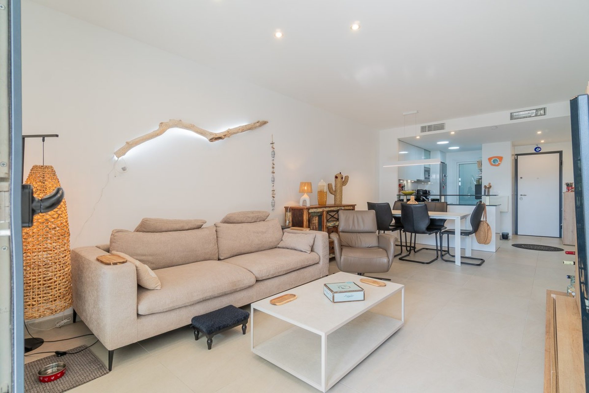Resale - Apartment / Flat * - Orihuela Costa * - Playa Flamenca *
