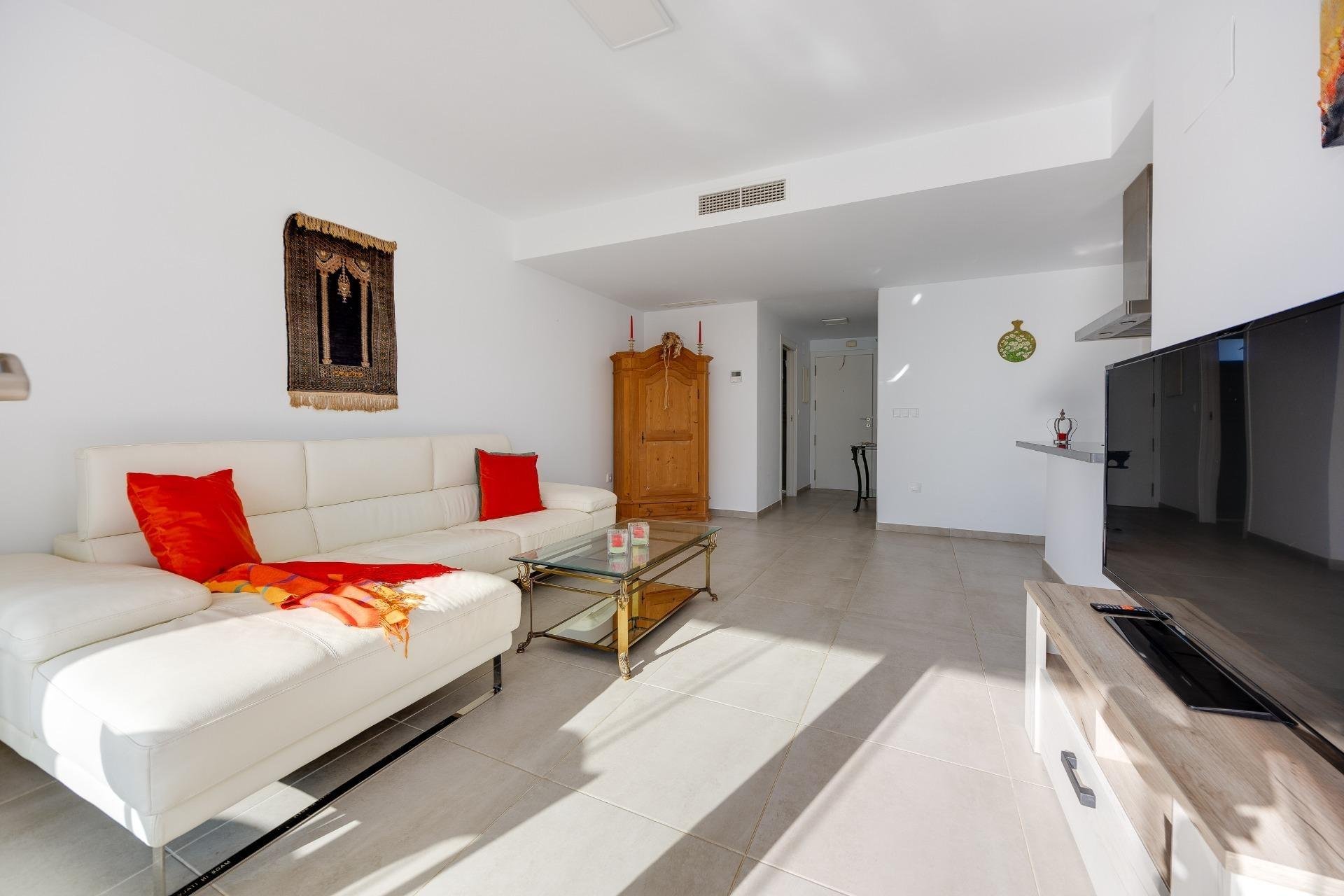 Resale - Apartment / Flat * - Orihuela Costa * - Playa Flamenca *