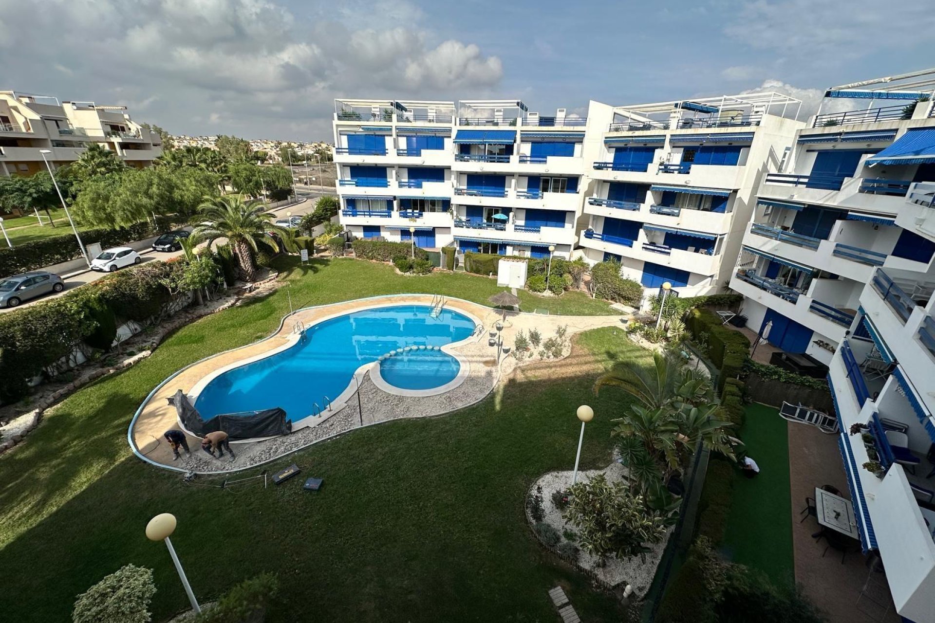 Resale - Apartment / flat - Orihuela Costa - Punta Prima