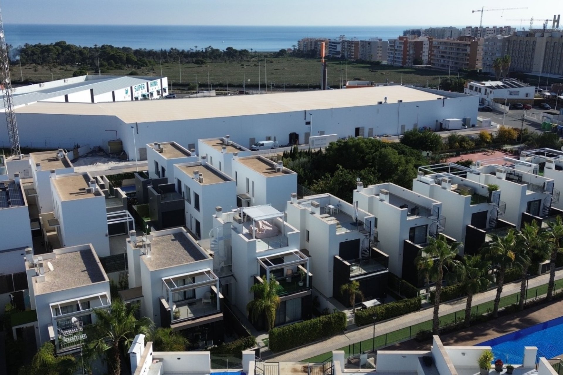 Resale - Apartment / Flat * - Orihuela Costa * - Punta Prima