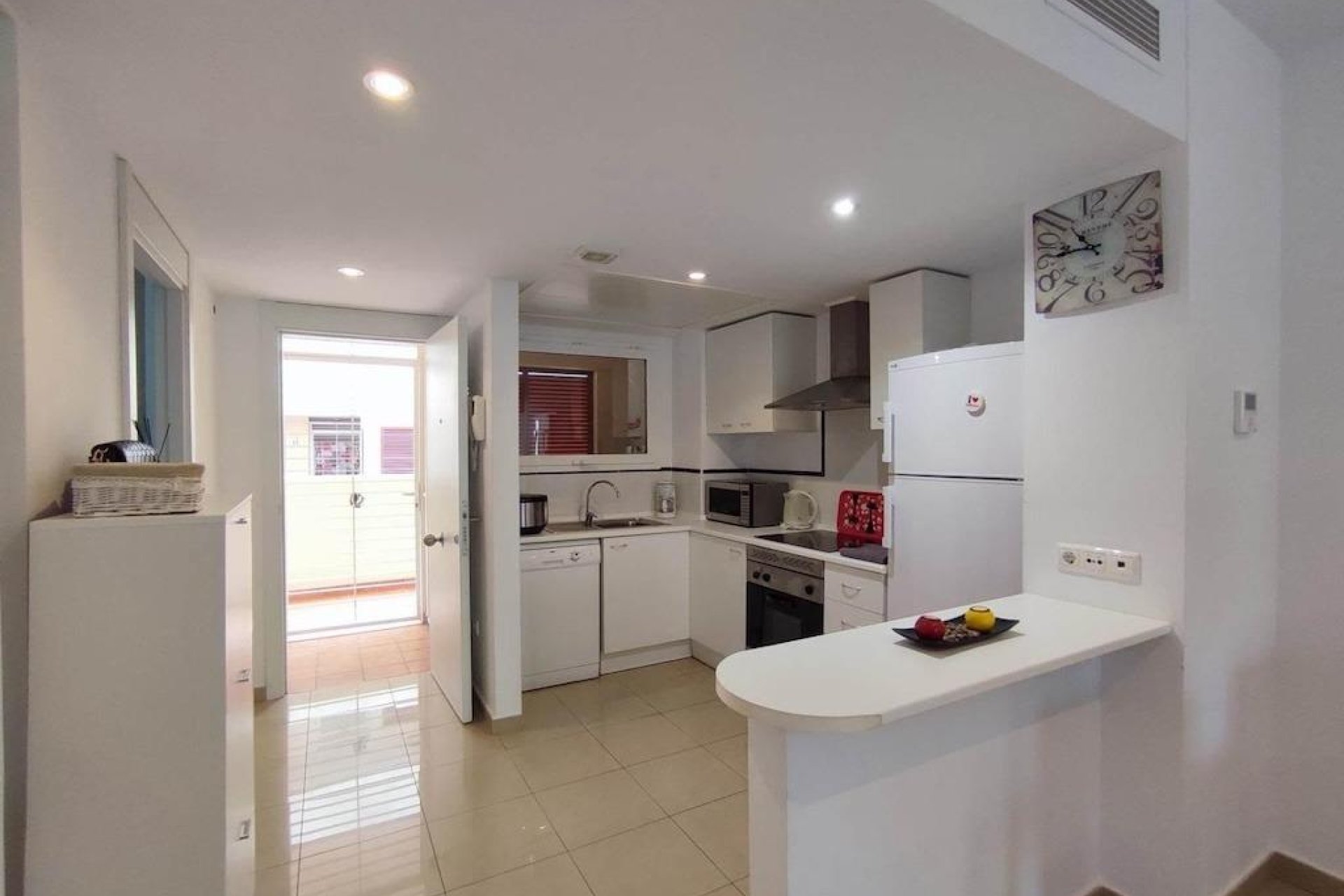 Resale - Apartment / Flat * - Orihuela Costa * - Punta Prima *