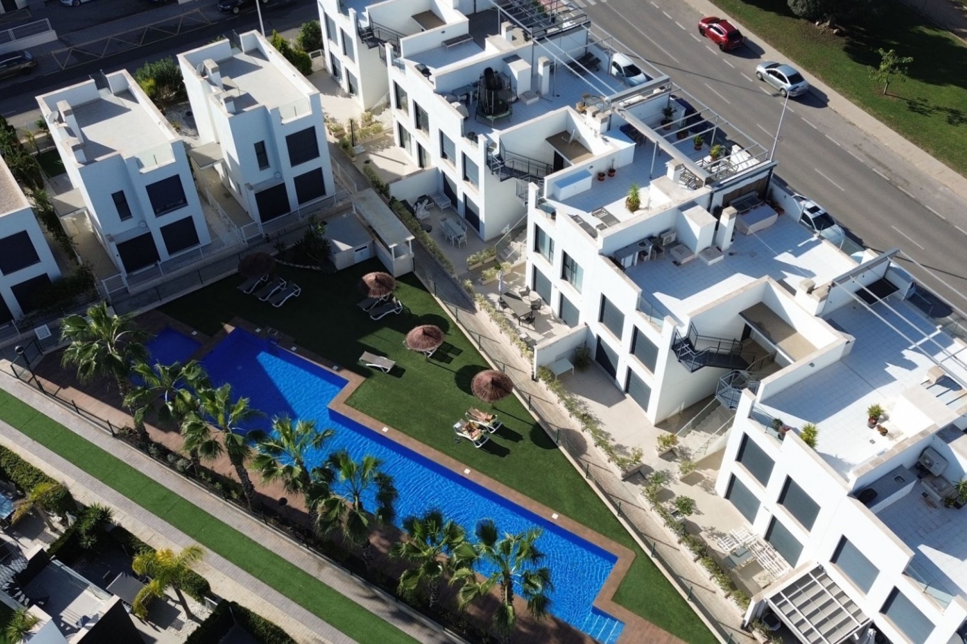 Resale - Apartment / Flat * - Orihuela Costa * - Punta Prima *