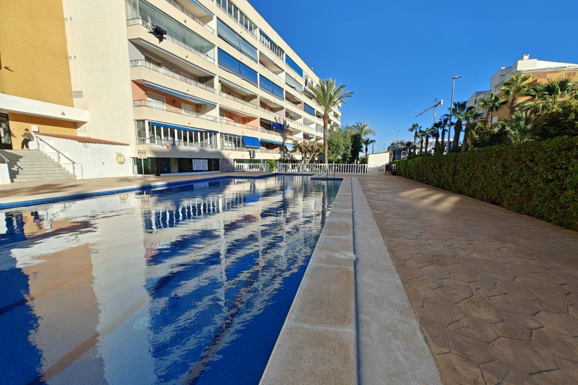 Resale - Apartment / flat - Orihuela Costa - Punta Prima