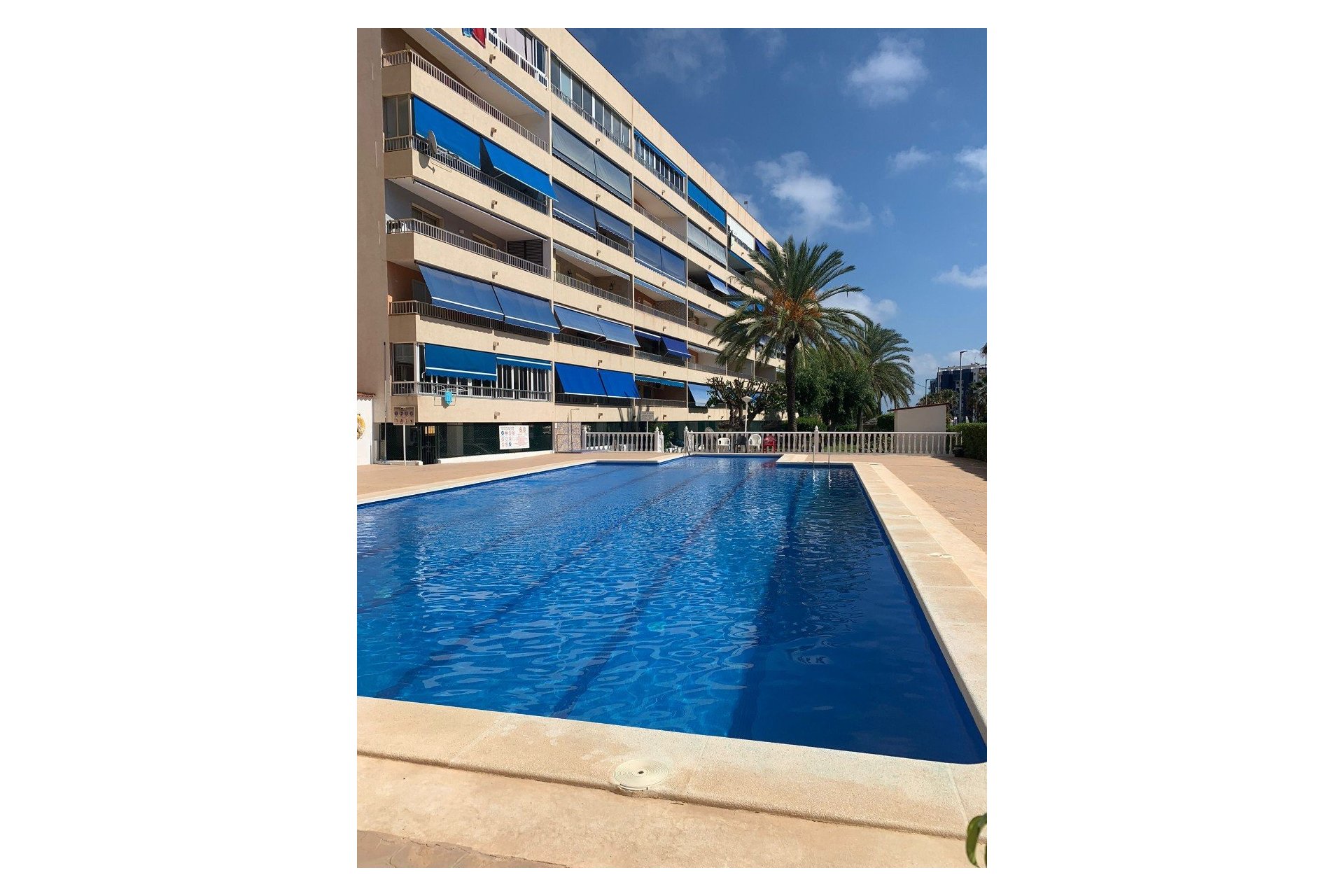 Resale - Apartment / flat - Orihuela Costa - Punta Prima