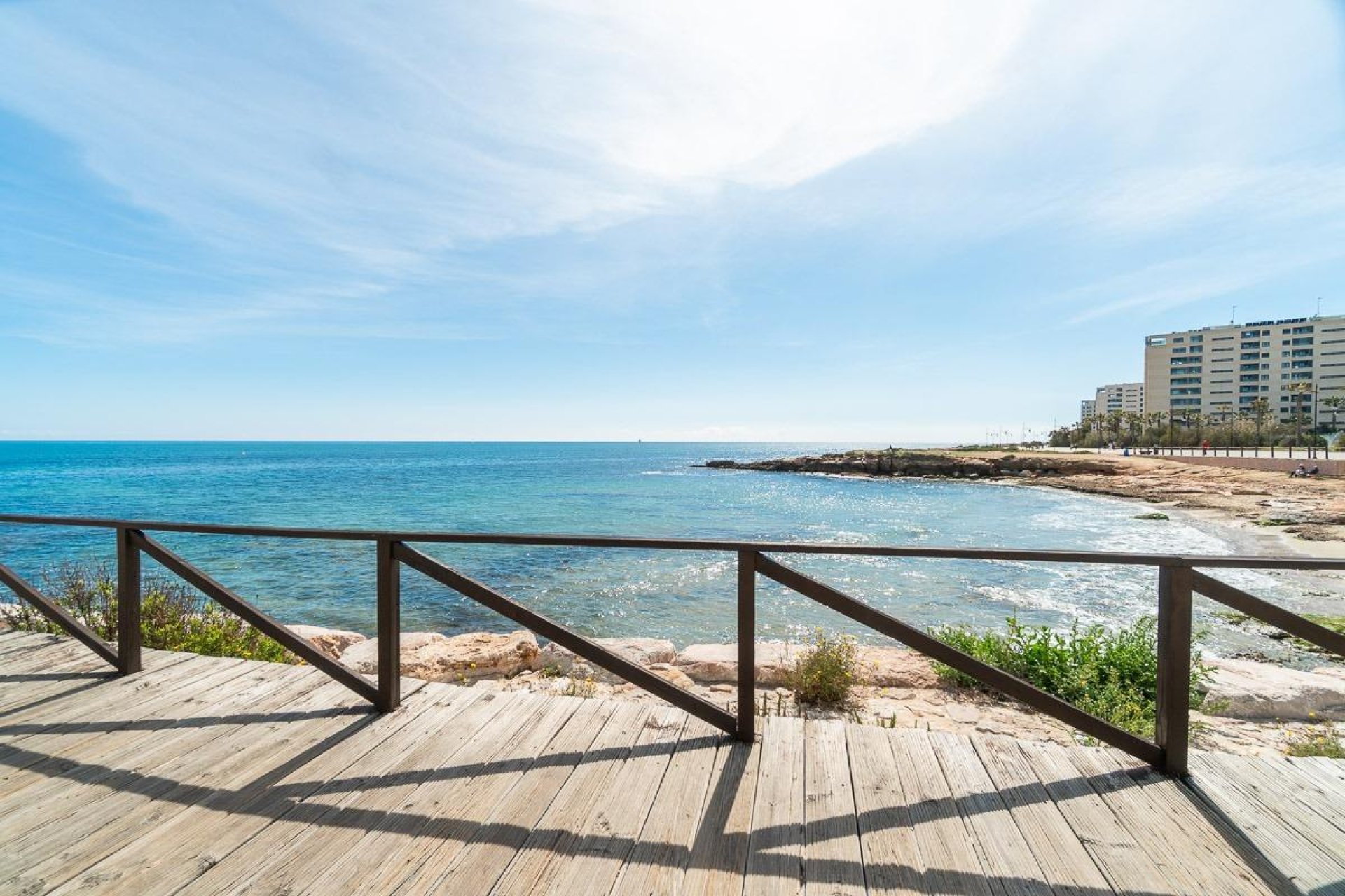 Resale - Apartment / Flat * - Orihuela Costa * - Rocio del Mar *