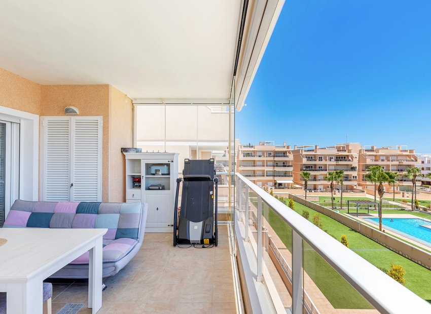 Resale - Apartment / flat - Orihuela Costa - Villamartín-Las Filipinas