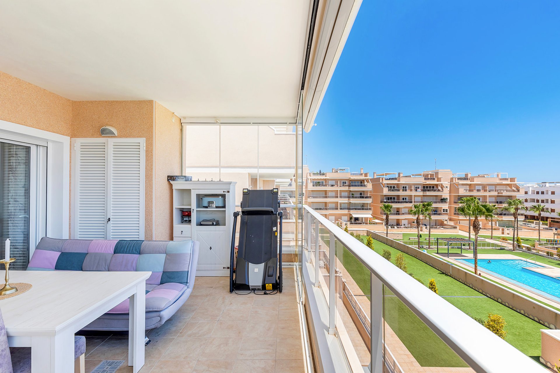 Resale - Apartment / flat - Orihuela Costa - Villamartín-Las Filipinas