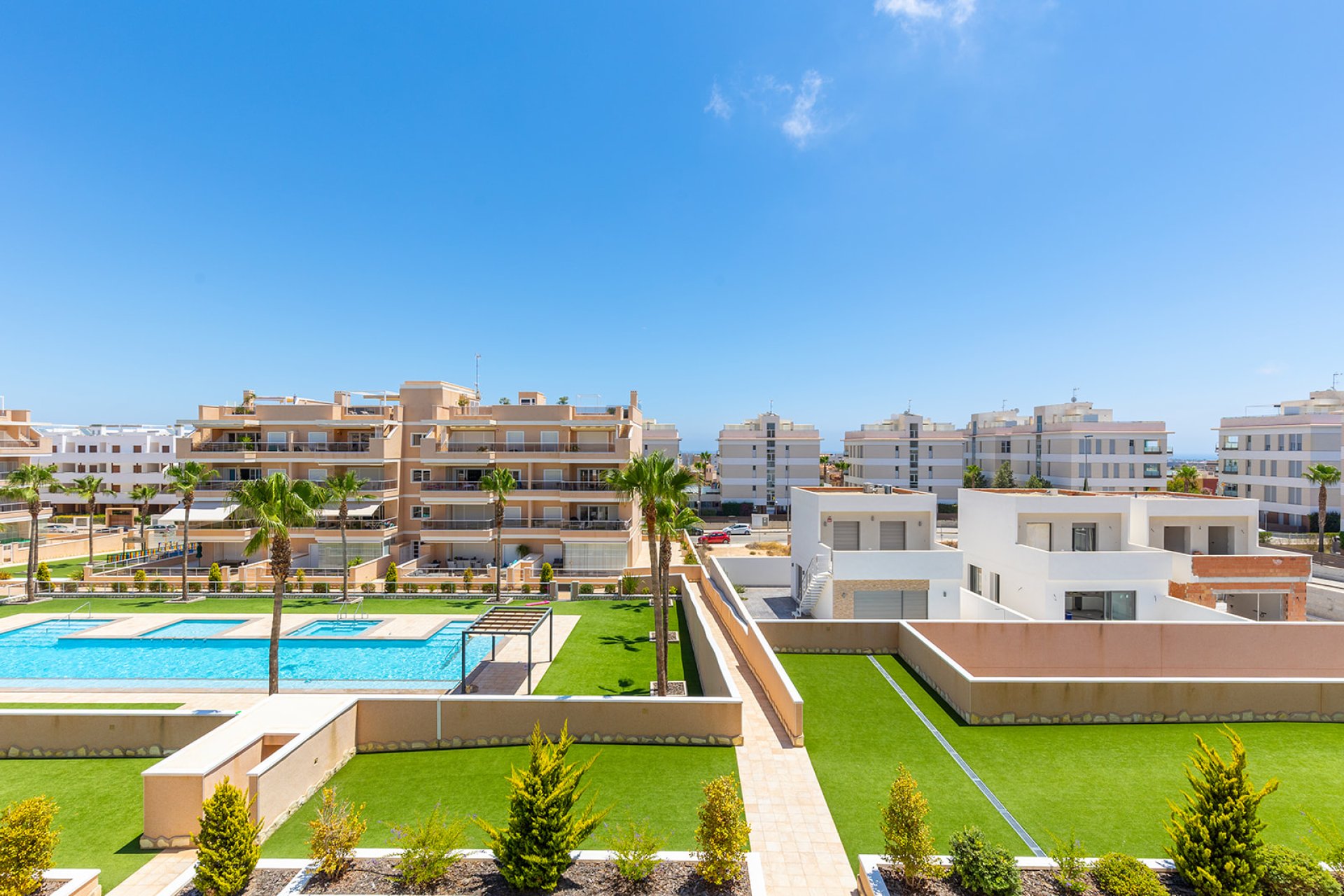 Resale - Apartment / flat - Orihuela Costa - Villamartín-Las Filipinas