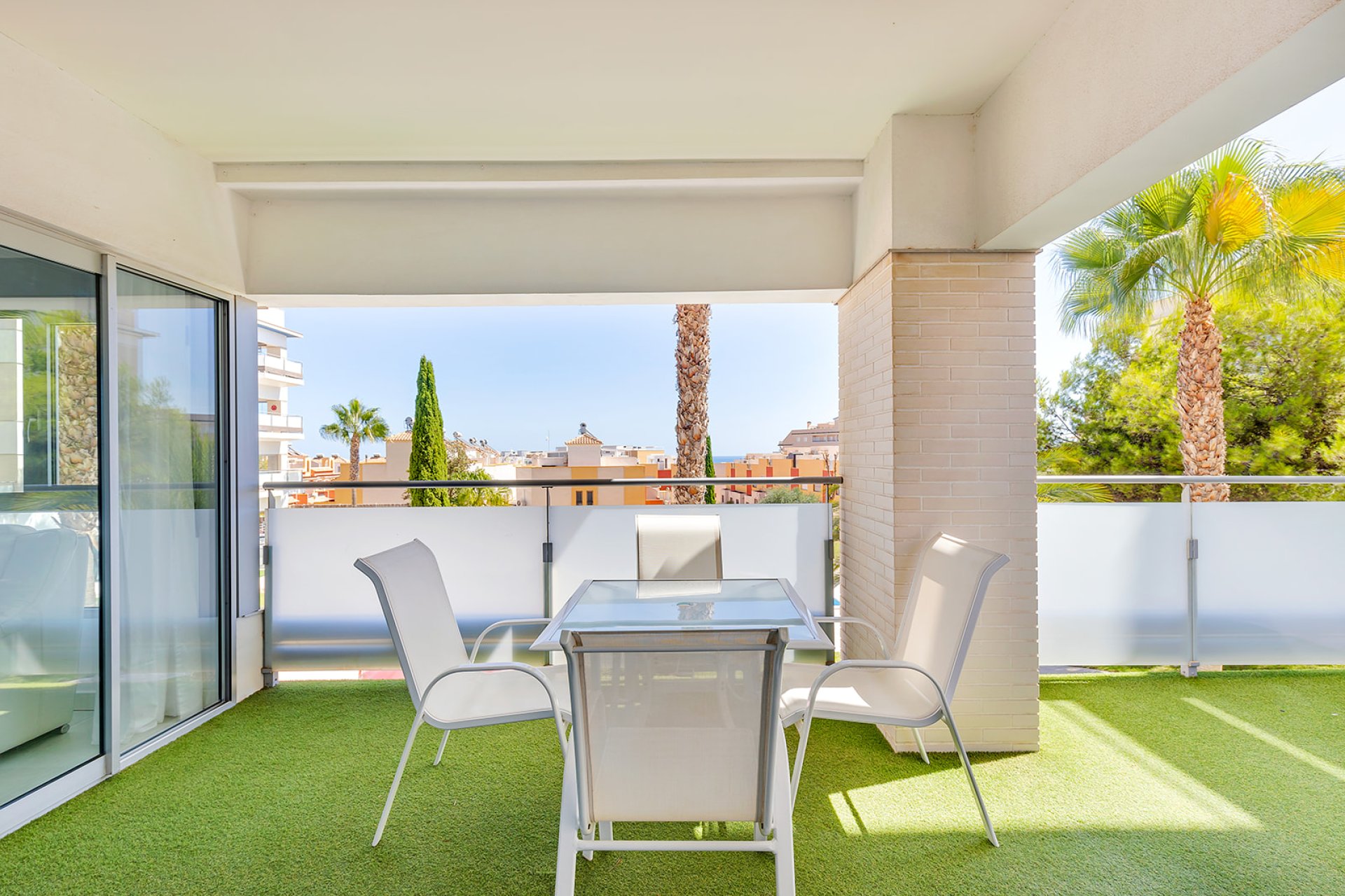 Resale - Apartment / flat - Orihuela Costa - Villamartín-Las Filipinas