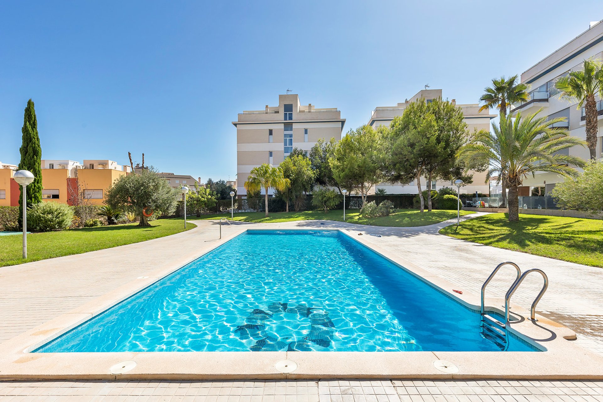 Resale - Apartment / flat - Orihuela Costa - Villamartín-Las Filipinas