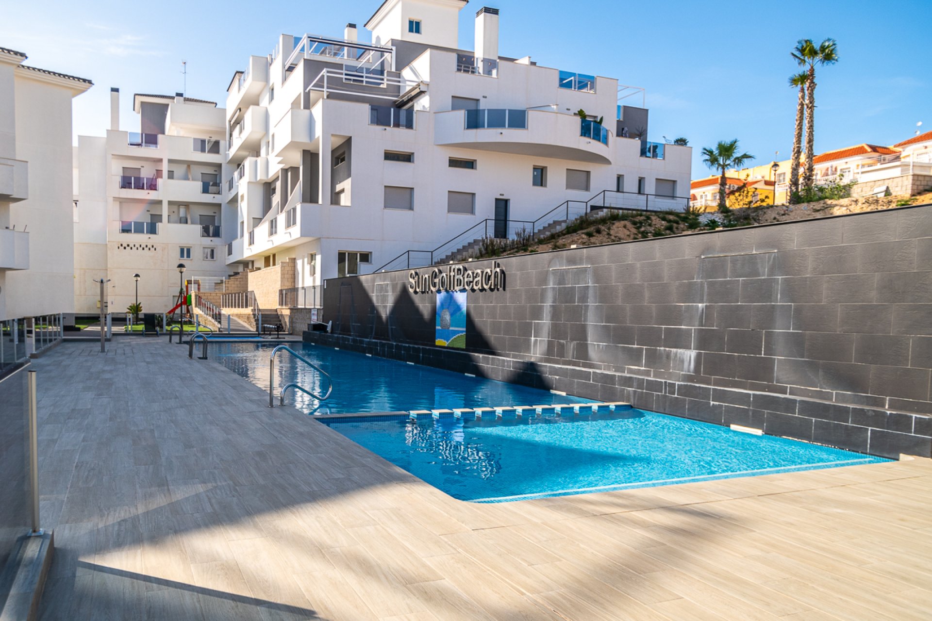 Resale - Apartment / flat - Orihuela Costa - Villamartín-Las Filipinas