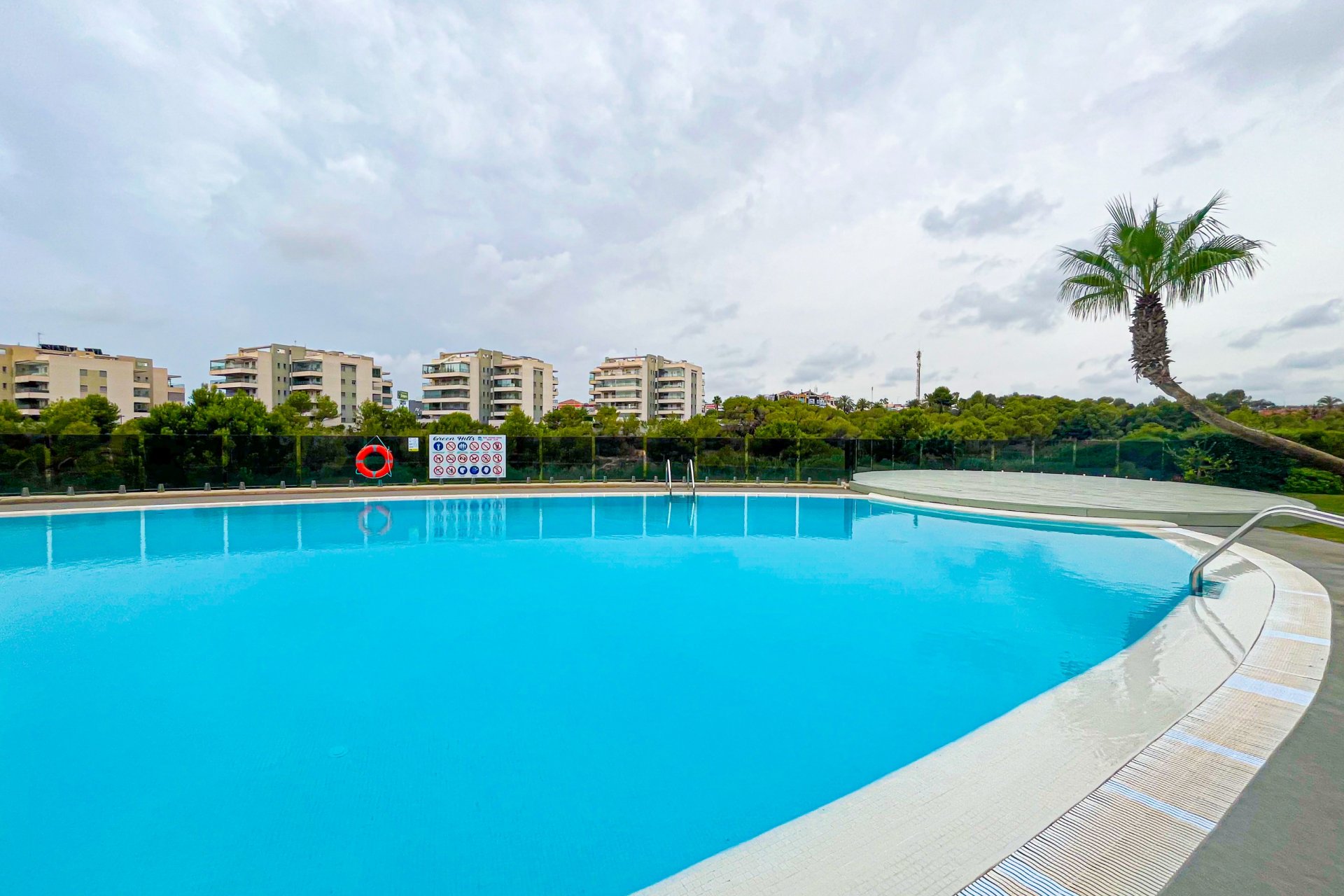 Resale - Apartment / flat - Orihuela Costa - Villamartín