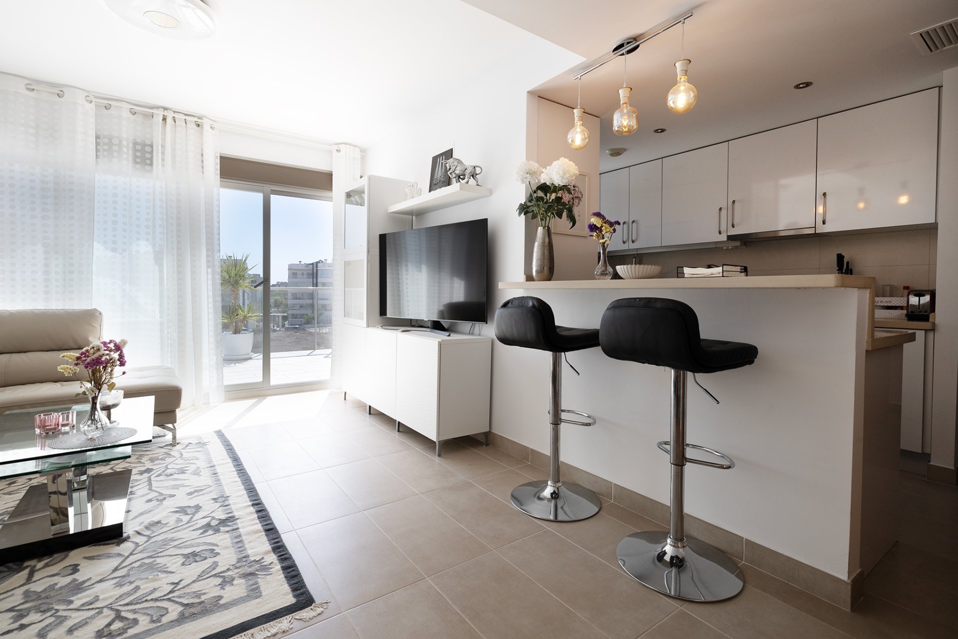 Resale - Apartment / flat - Orihuela Costa - Villamartín