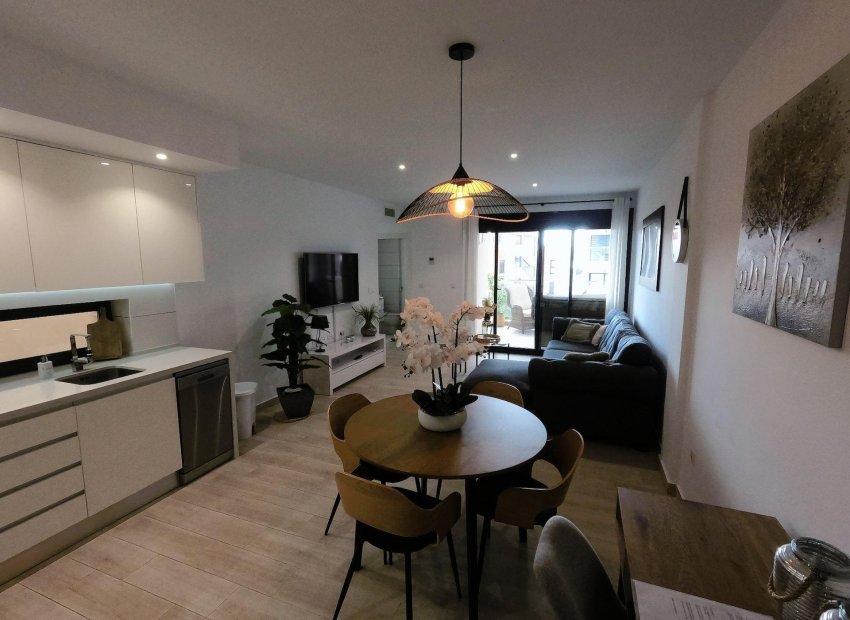 Resale - Apartment / flat - Orihuela Costa - Villamartín