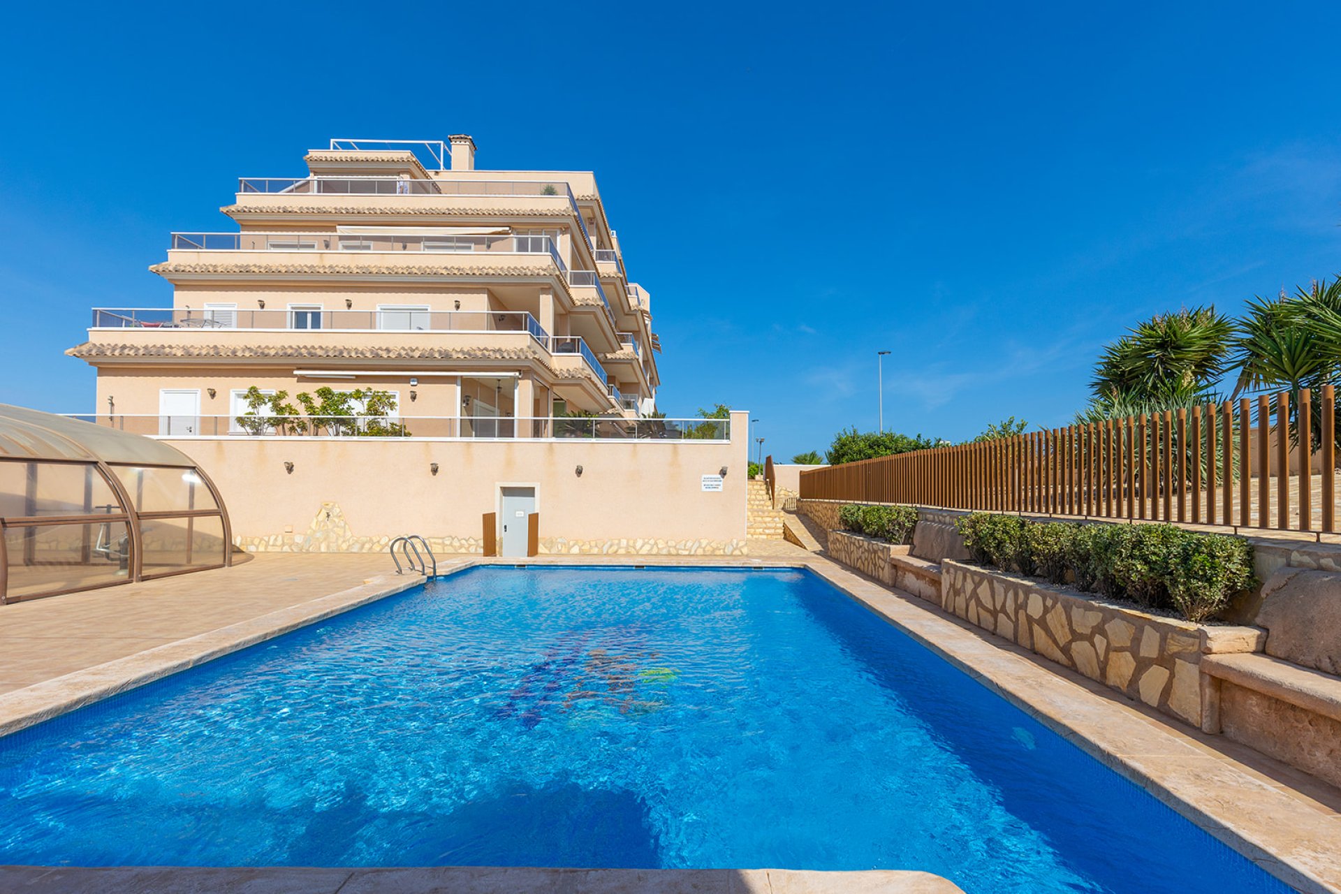 Resale - Apartment / flat - Orihuela Costa - Villamartín