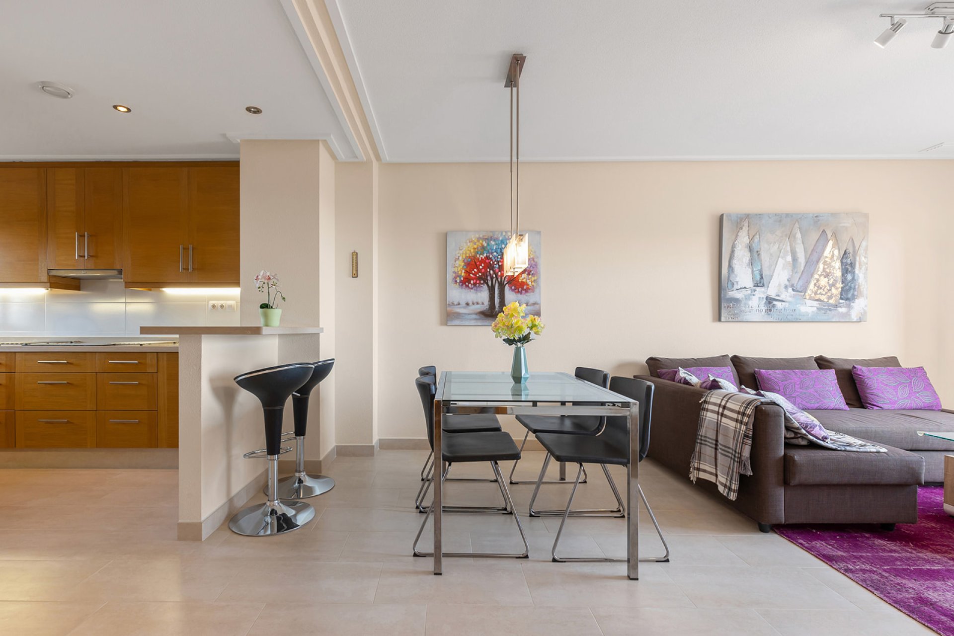 Resale - Apartment / flat - Orihuela Costa - Villamartín