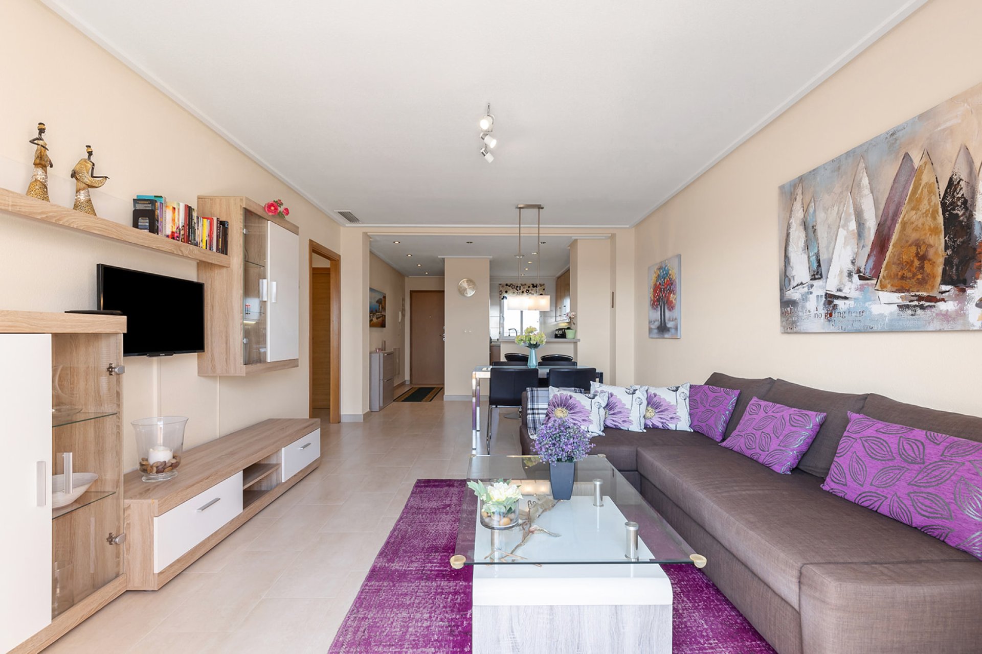 Resale - Apartment / flat - Orihuela Costa - Villamartín