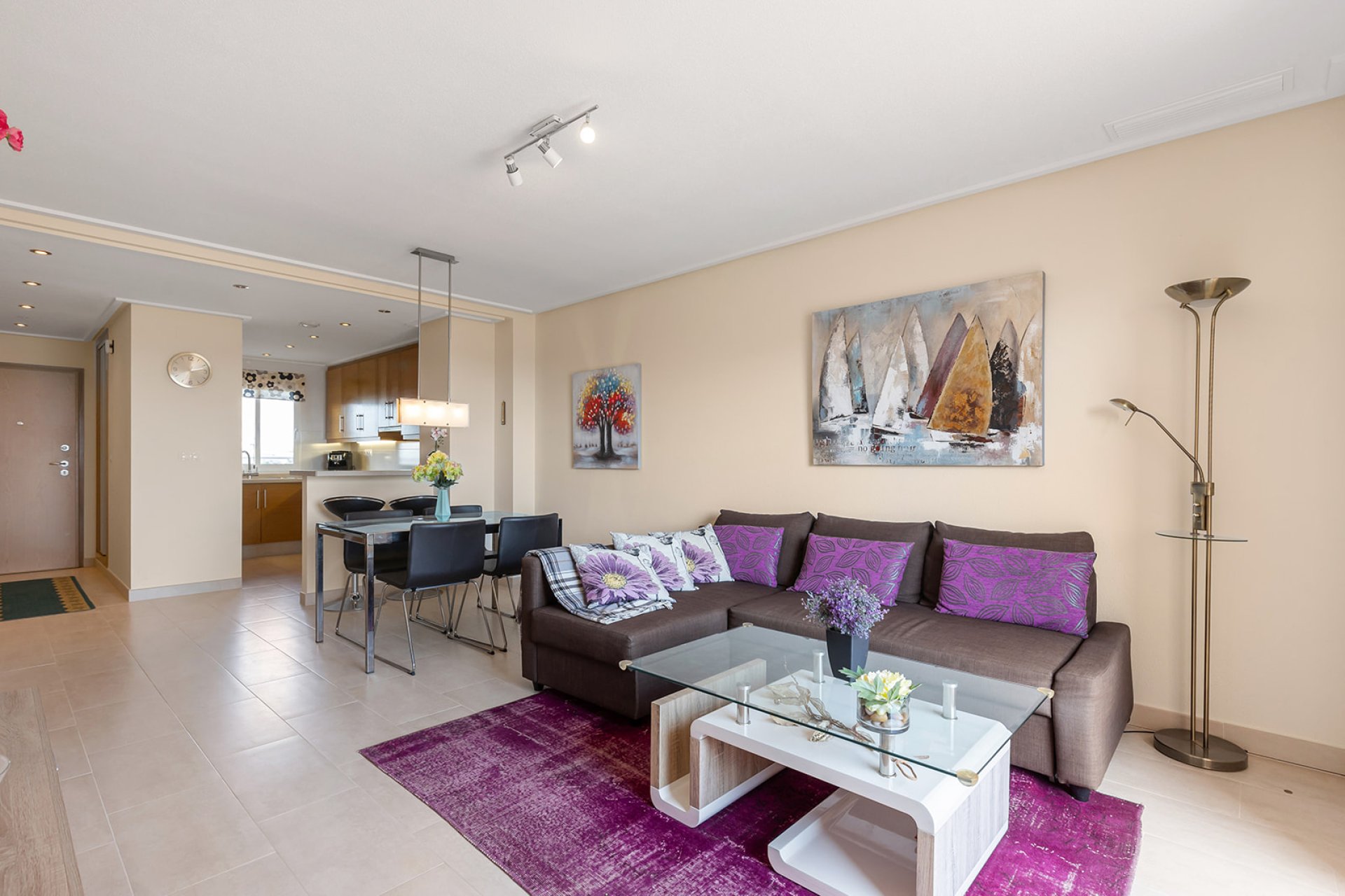 Resale - Apartment / flat - Orihuela Costa - Villamartín