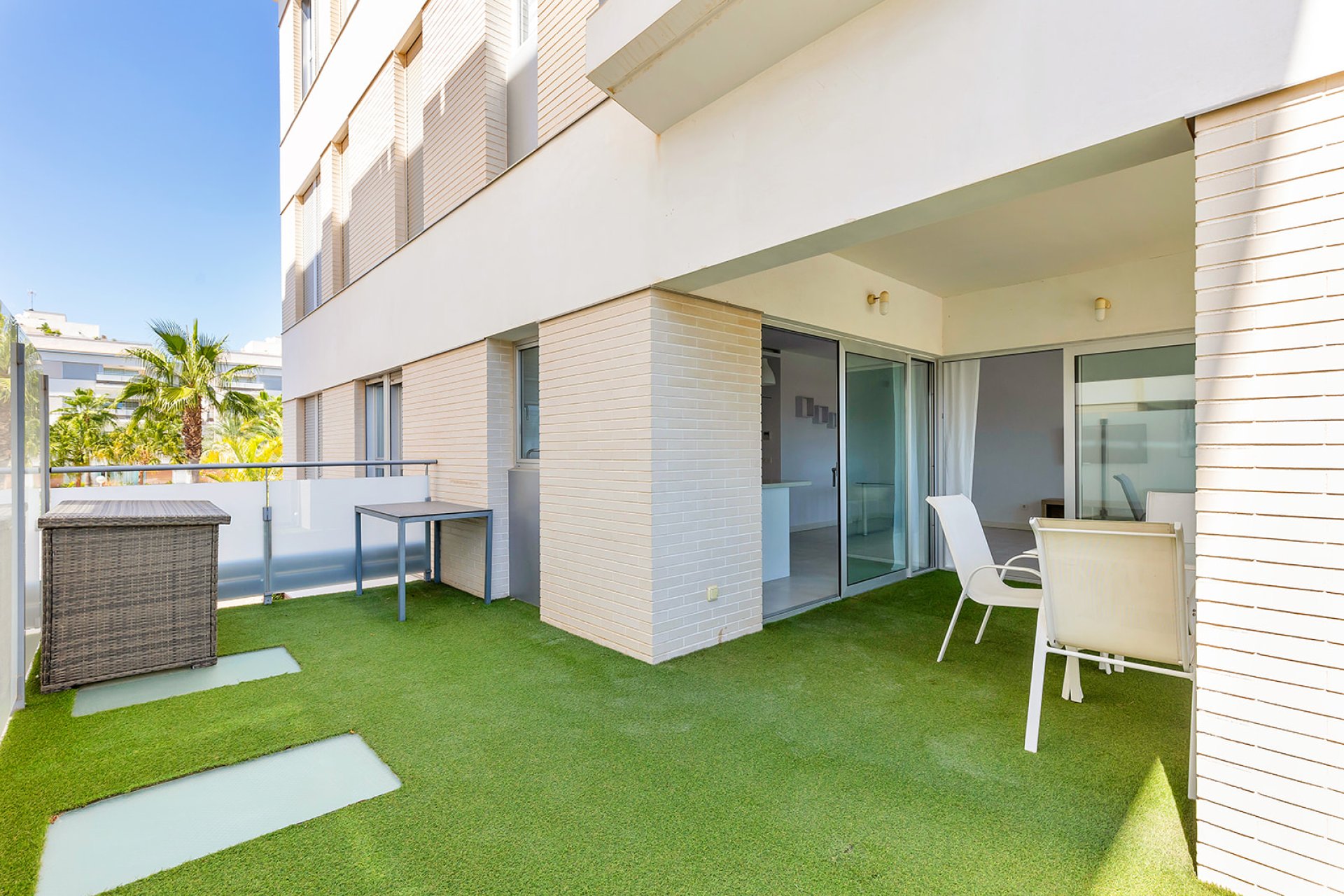 Resale - Apartment / flat - Orihuela Costa - Villamartín