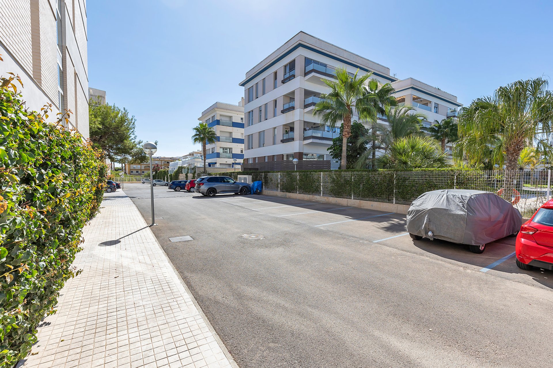 Resale - Apartment / flat - Orihuela Costa - Villamartín