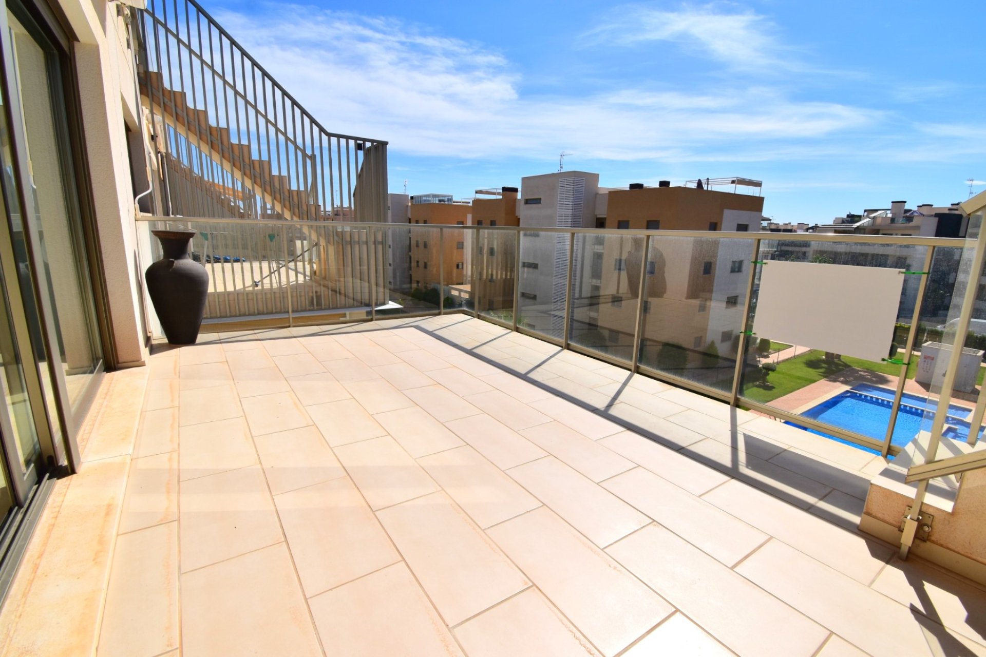 Resale - Apartment / flat - Orihuela Costa - Villamartín