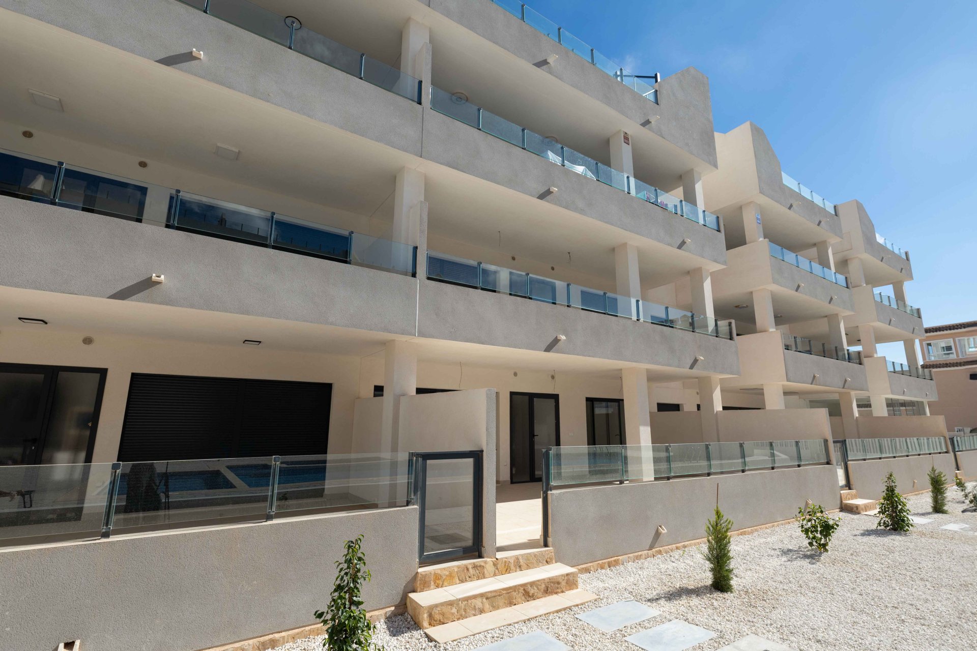 Resale - Apartment / flat - Orihuela Costa - Villamartín