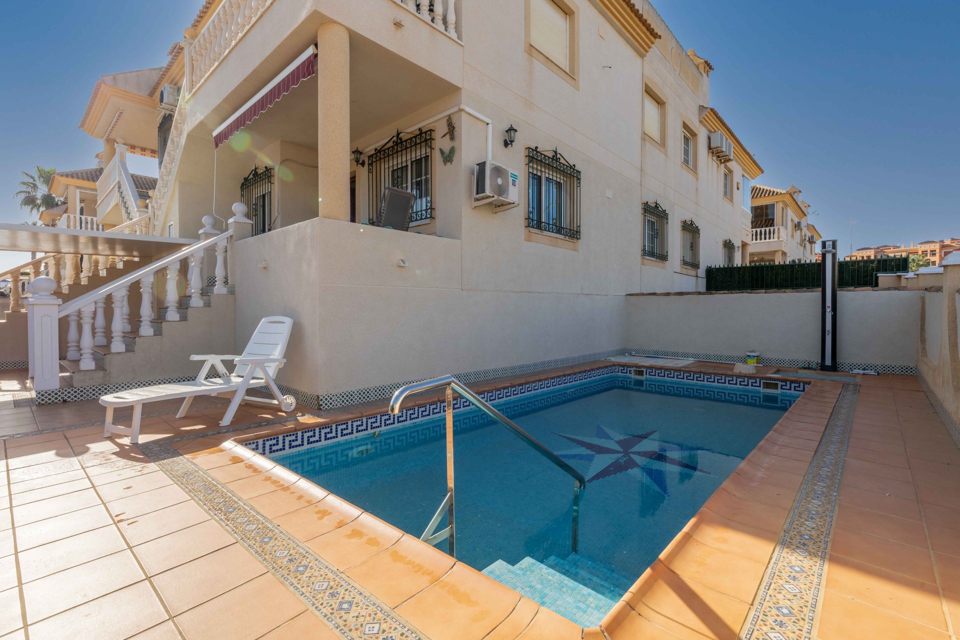 Resale - Apartment / flat - Orihuela Costa - Villamartín