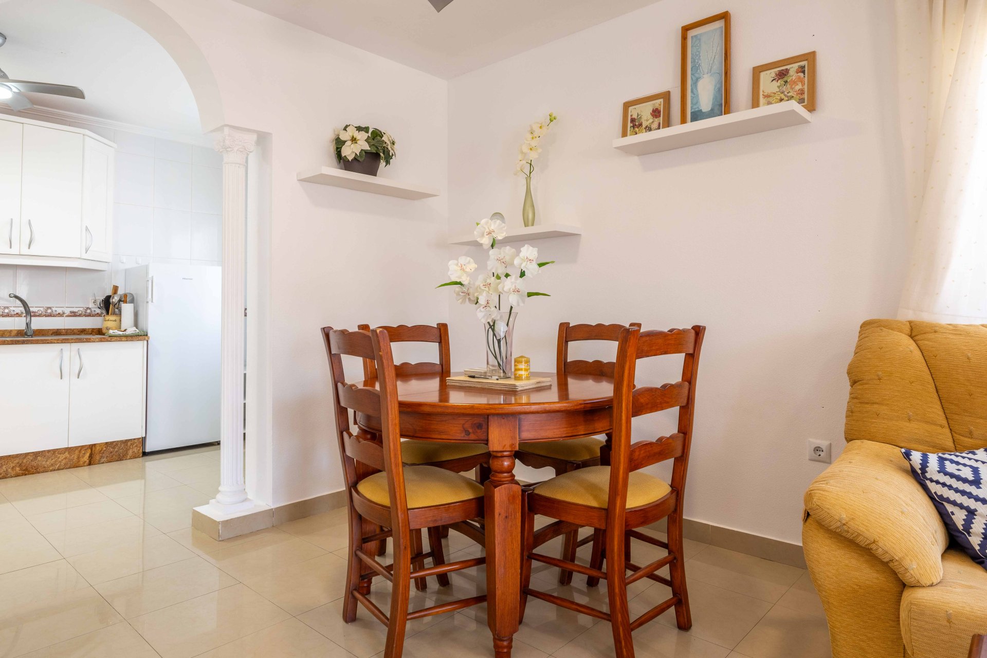 Resale - Apartment / flat - Orihuela Costa - Villamartín