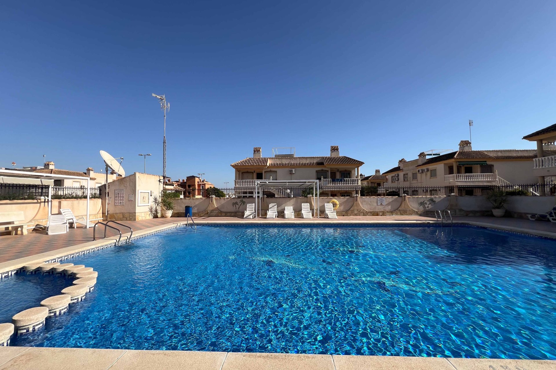 Resale - Apartment / flat - Orihuela Costa - Villamartín