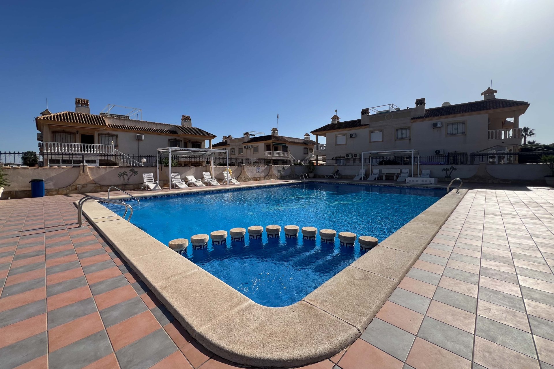 Resale - Apartment / flat - Orihuela Costa - Villamartín