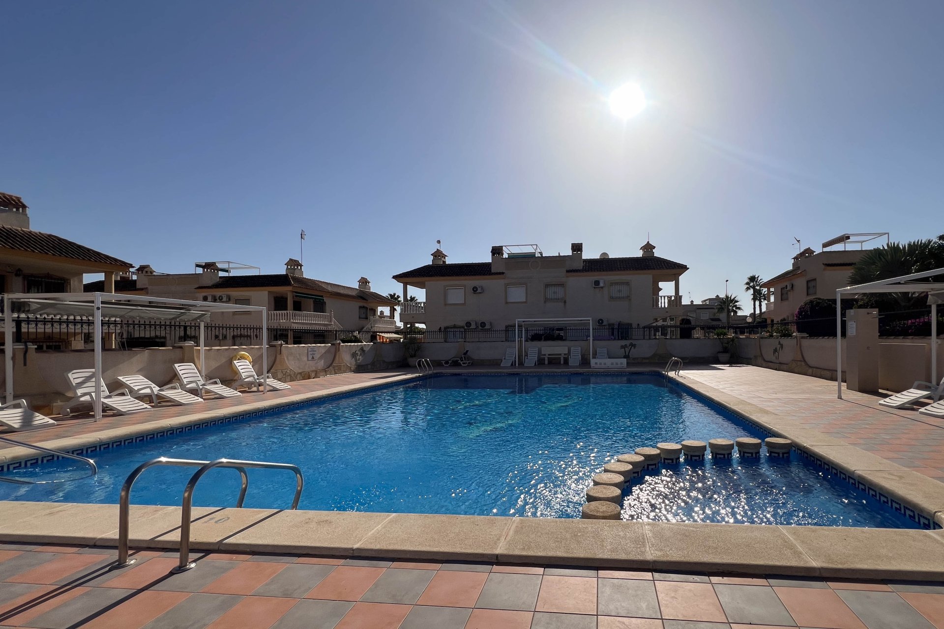 Resale - Apartment / flat - Orihuela Costa - Villamartín